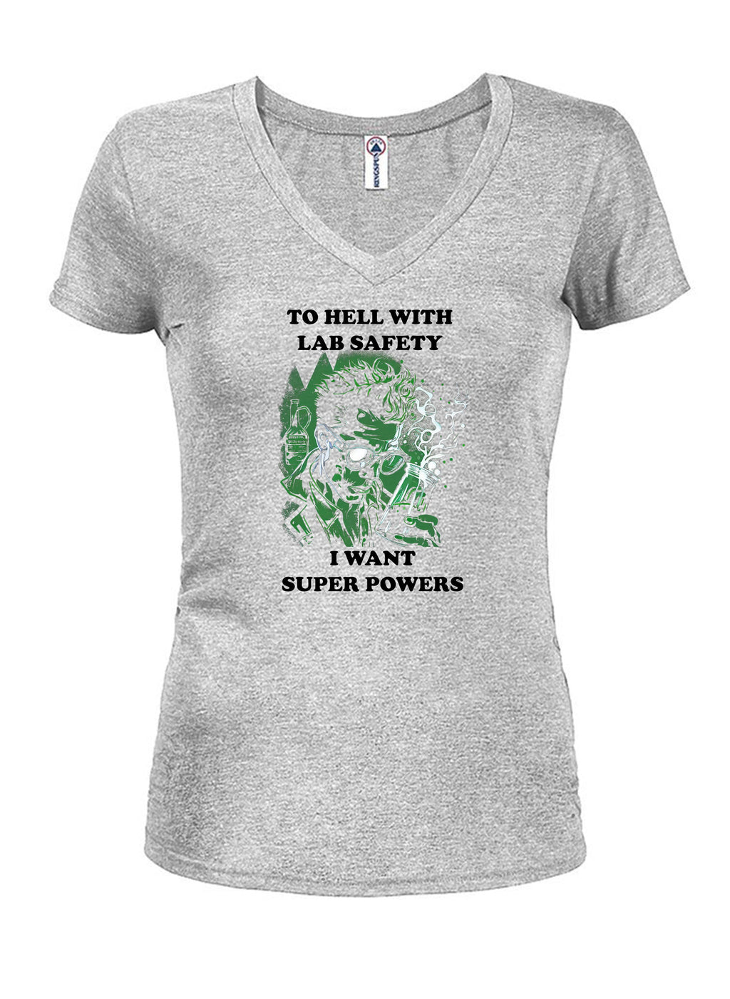 To Hell with Lab Safety T-Shirt
