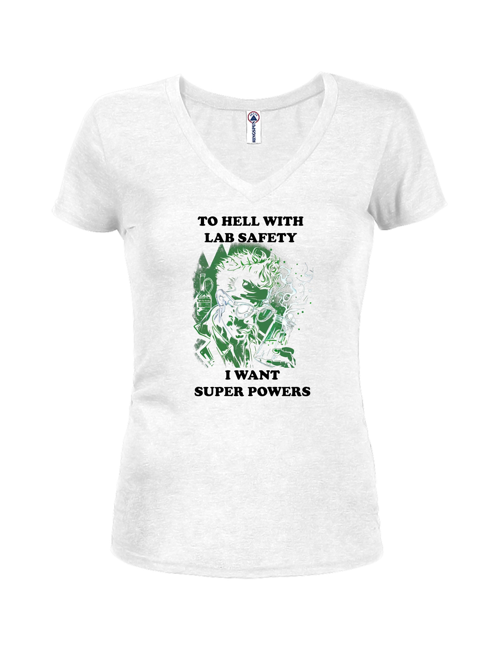 To Hell with Lab Safety T-Shirt