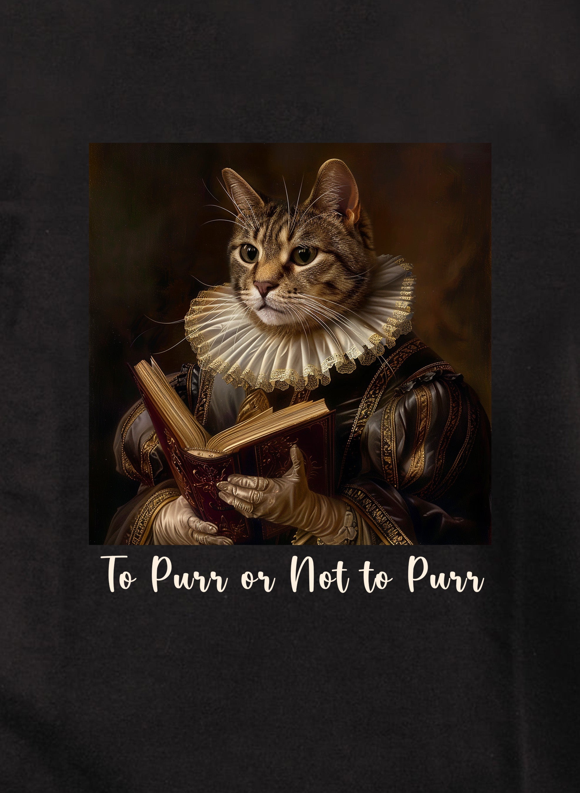 To Purr or Not to Purr T-Shirt