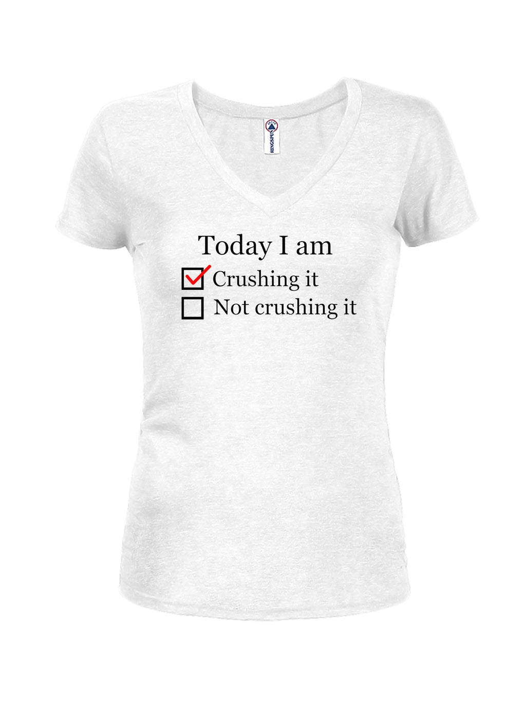 Today I am crushing it T-Shirt