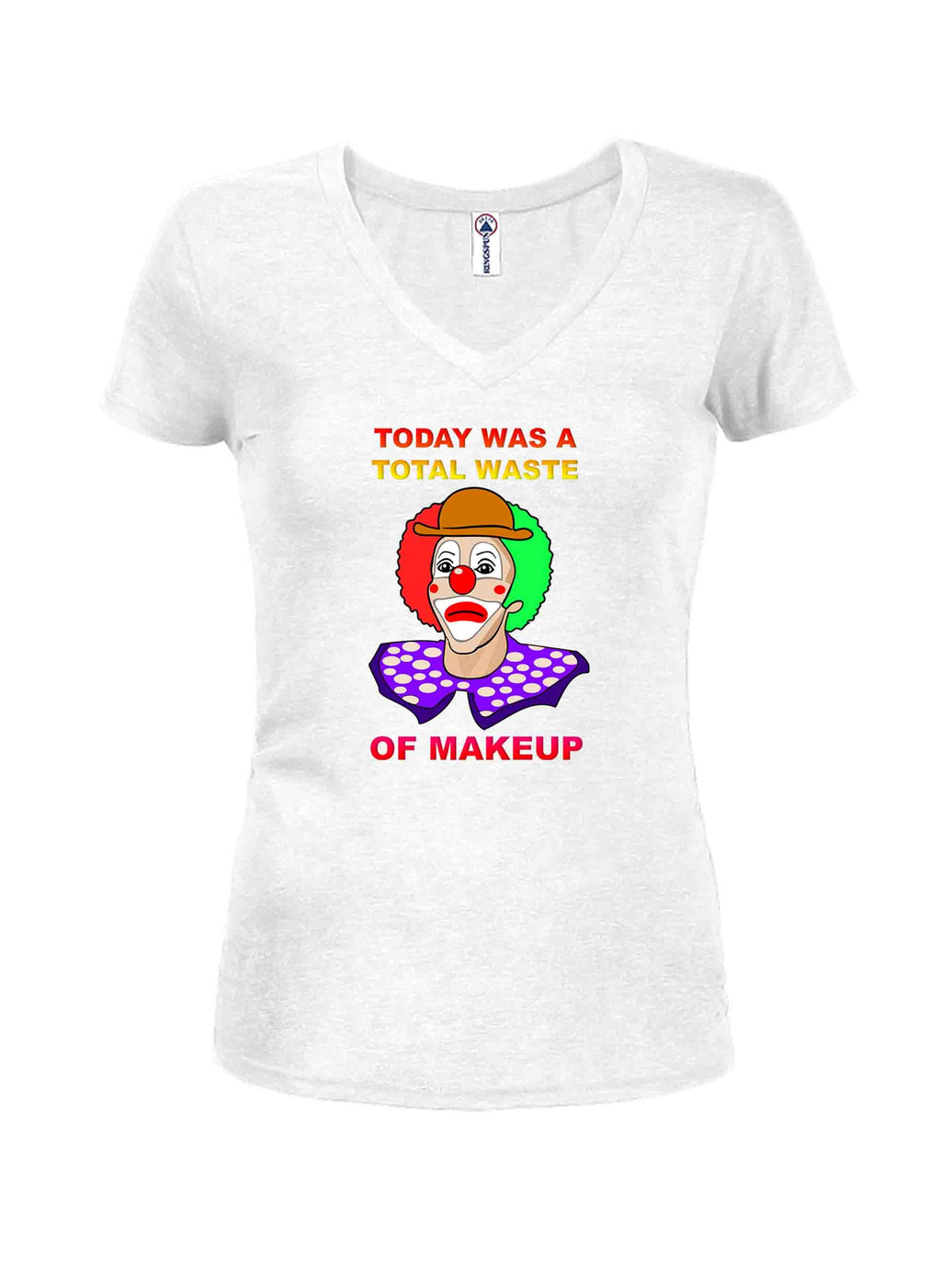 Today Was A Total Waste of Makeup T-Shirt