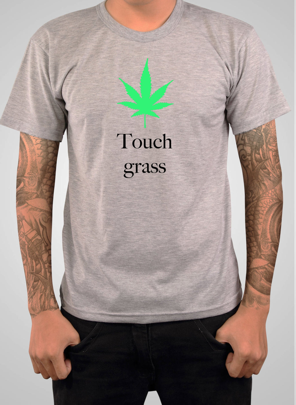 Touch grass T-Shirt
