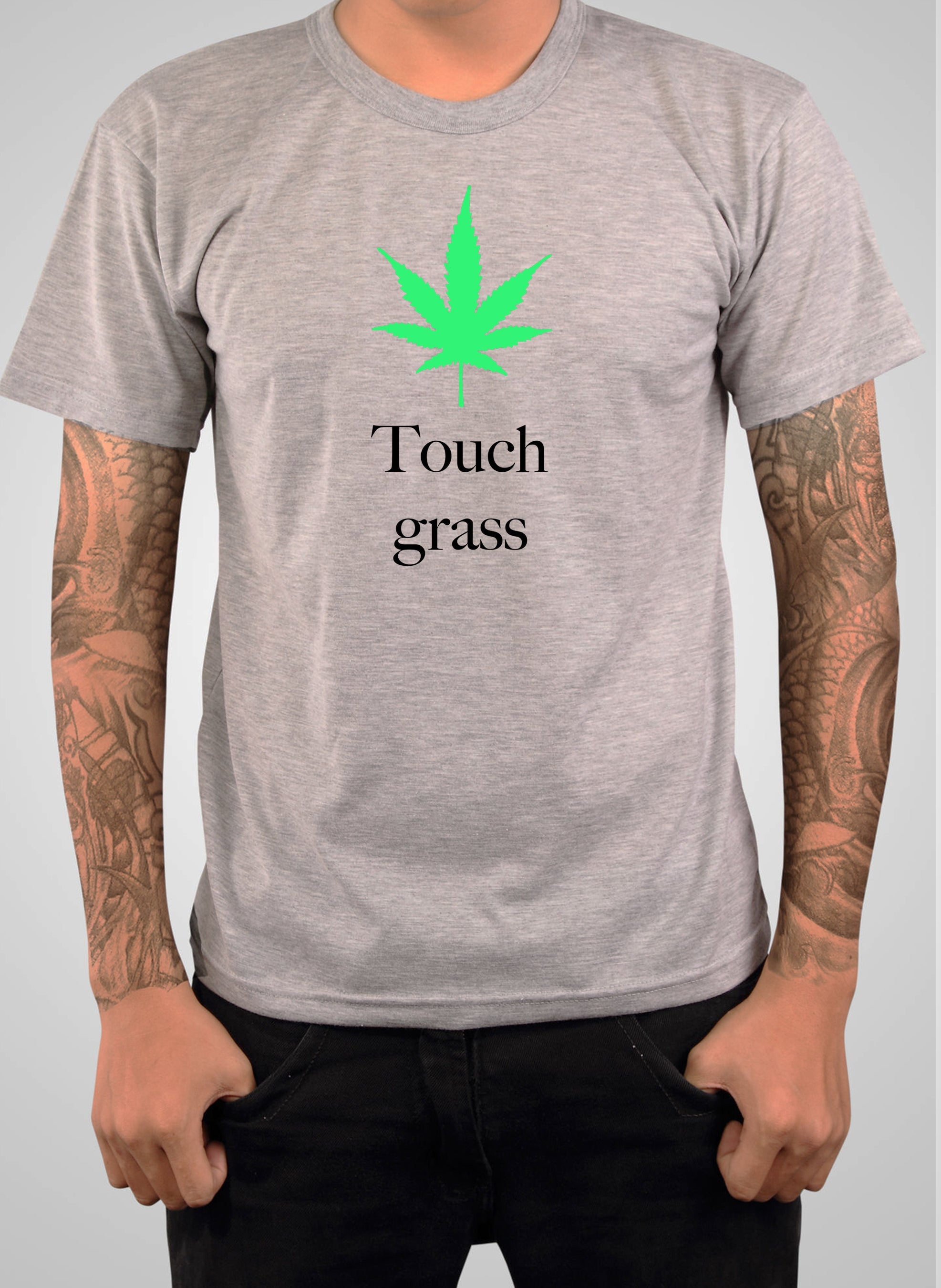 Touch grass T-Shirt