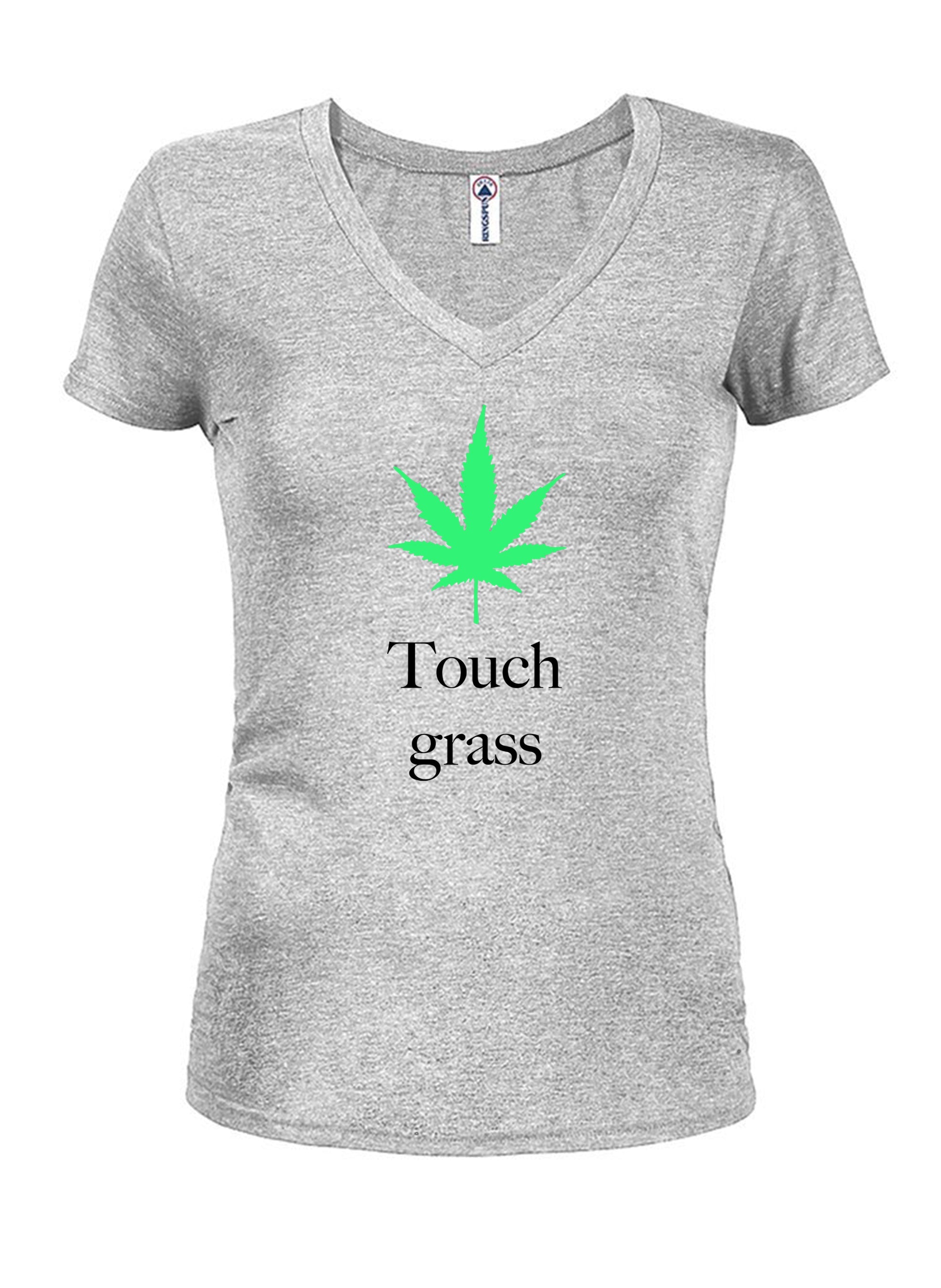 Touch grass T-Shirt
