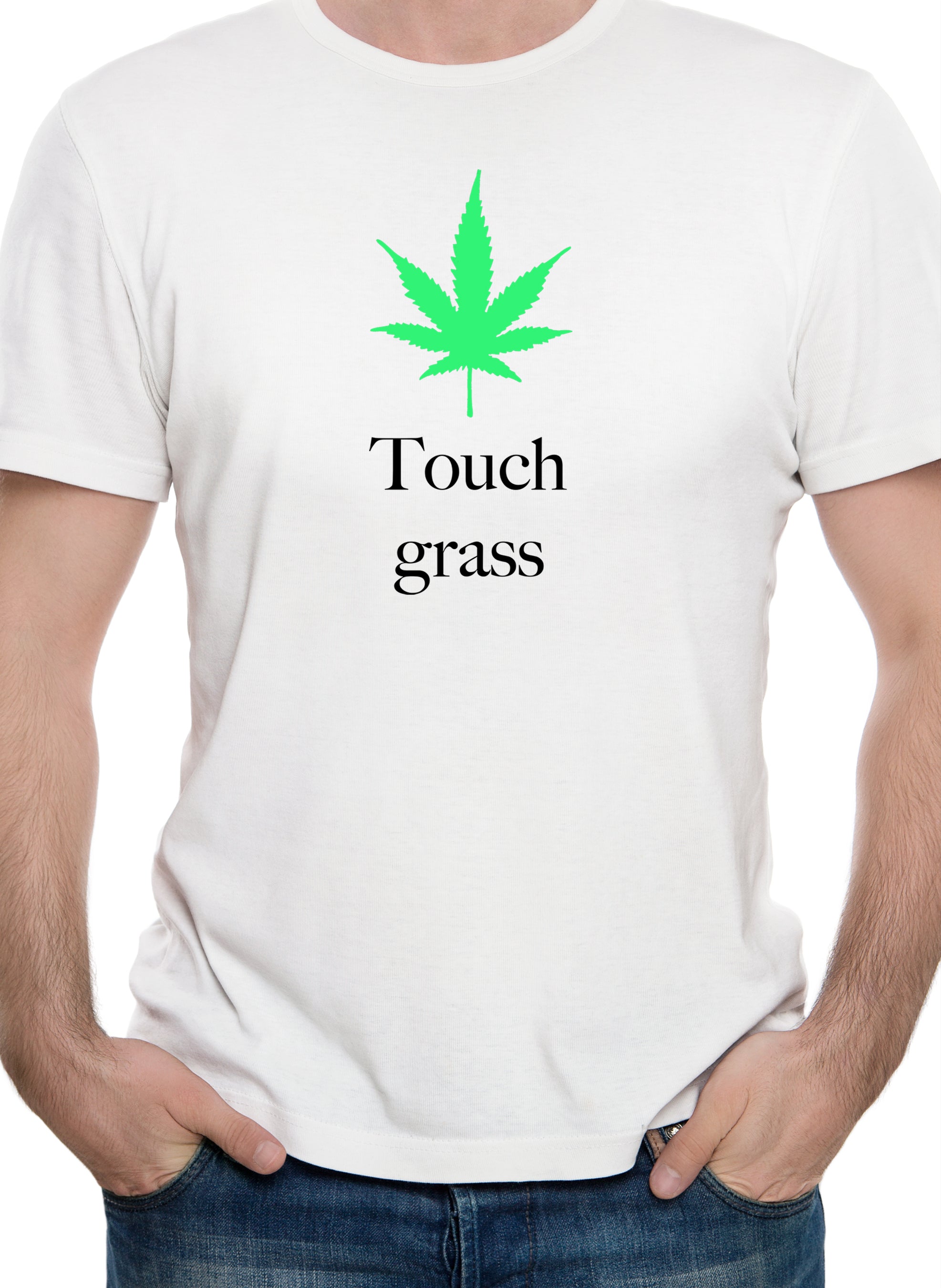 Touch grass T-Shirt