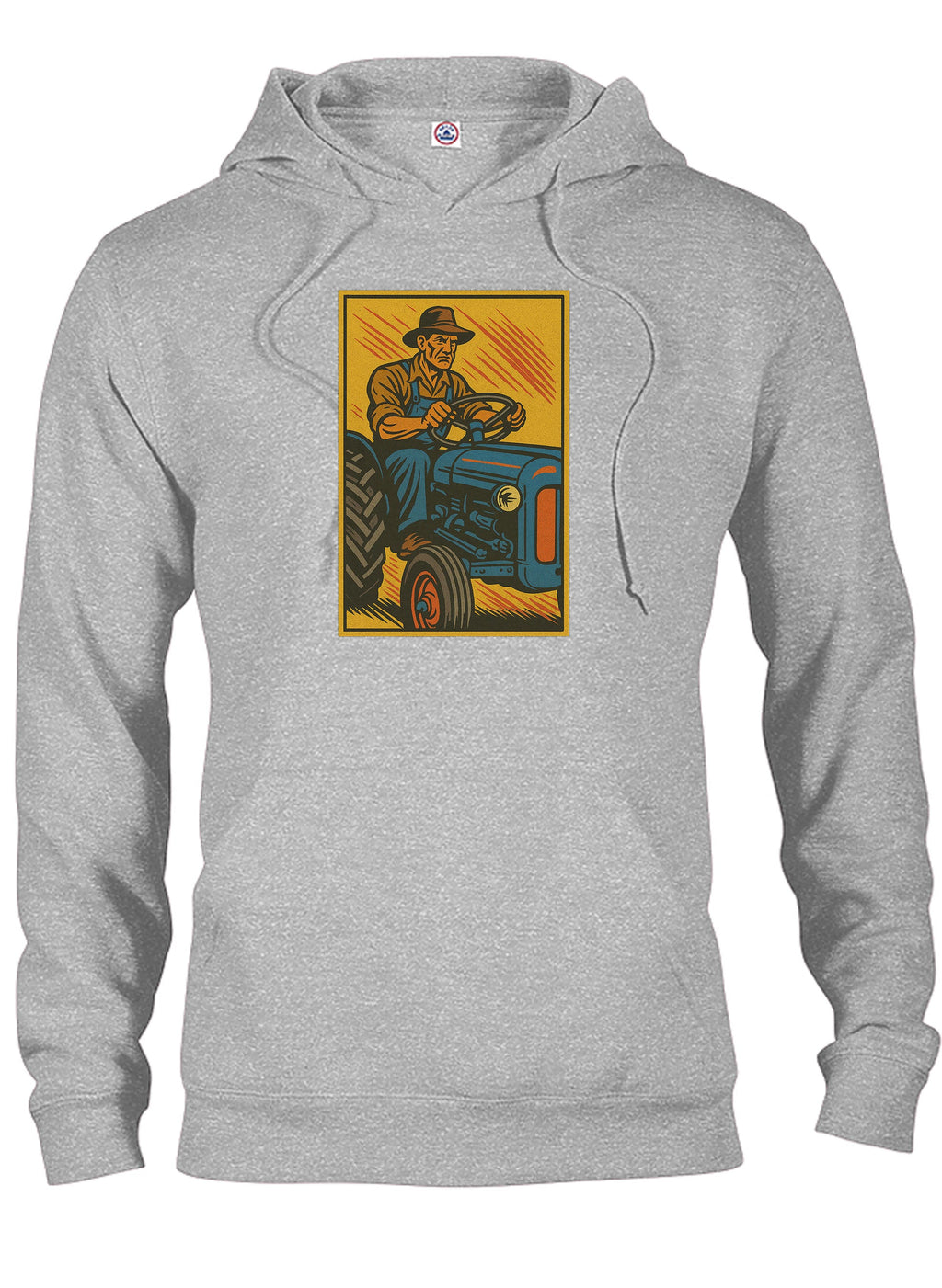 Tractor Man T-Shirt