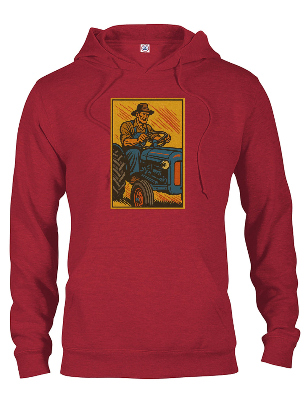 Tractor Man T-Shirt