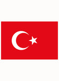 Turkish Flag Kids T-Shirt