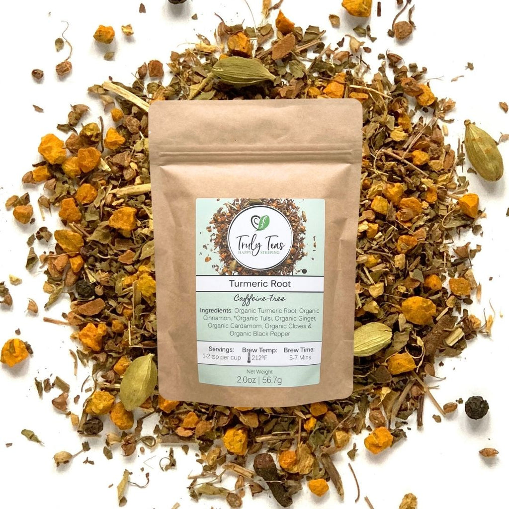 Turmeric Root