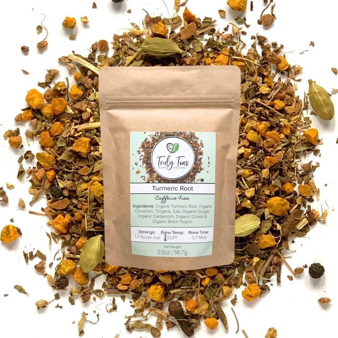 Turmeric Root