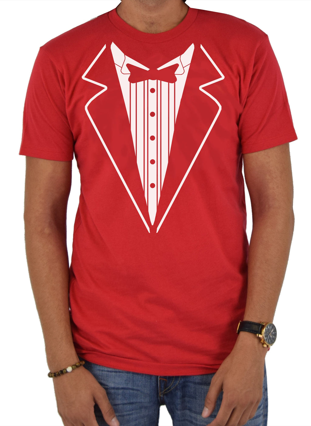 Tuxedo T-Shirt