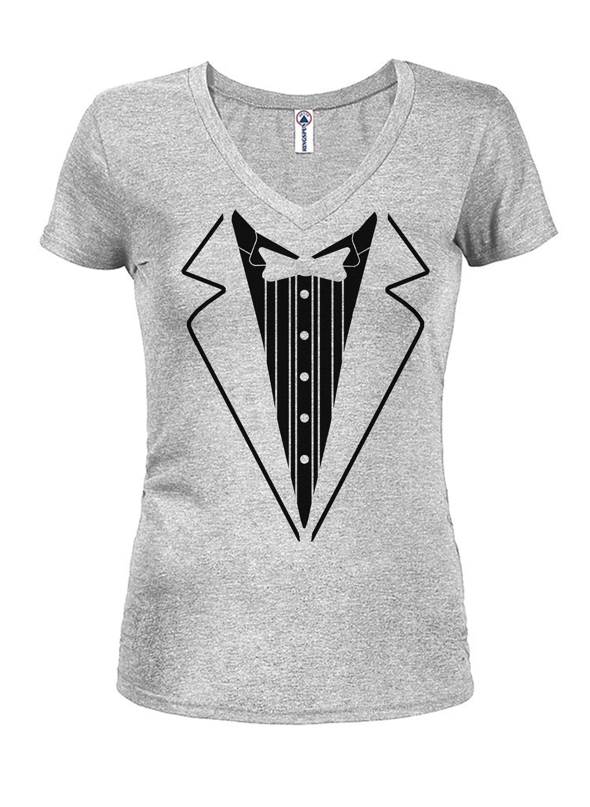 Tuxedo T-Shirt