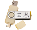 Custom ISO Bootable LIVE USB [8-128GB]