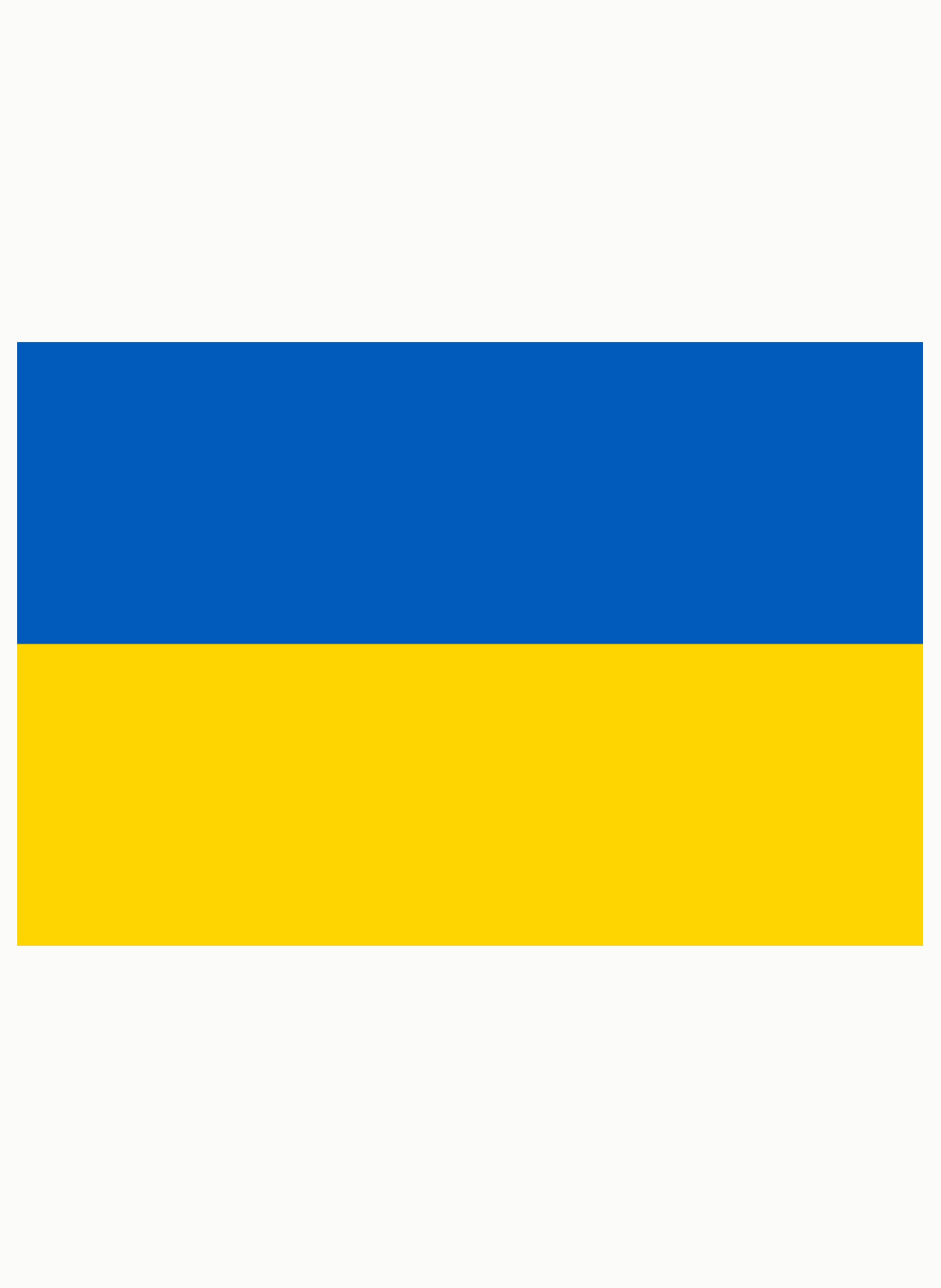 Ukrainian Flag Kids T-Shirt