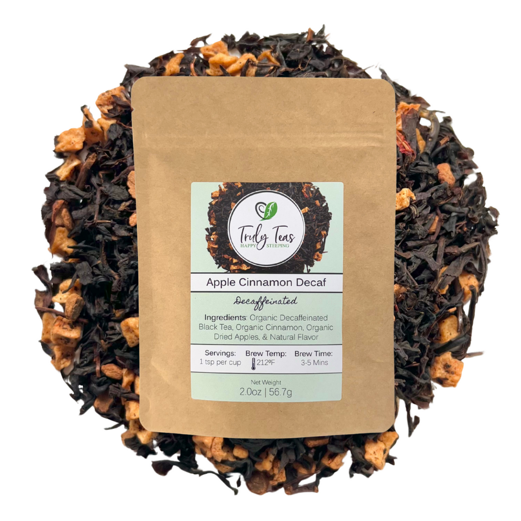 Apple Cinnamon Decaf