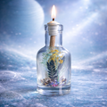 Uranus - Oil Candle
