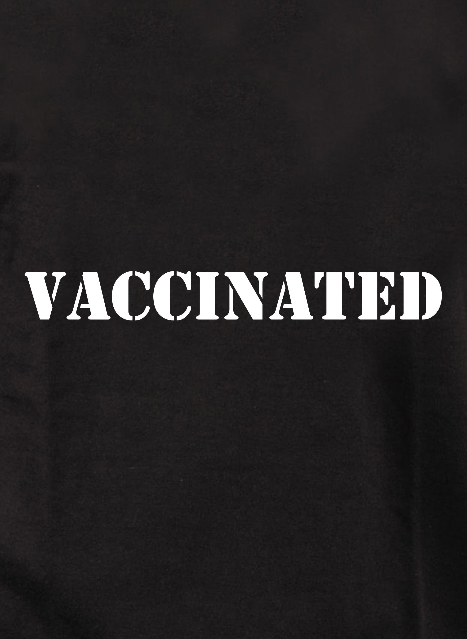 Vaccinated Kids T-Shirt