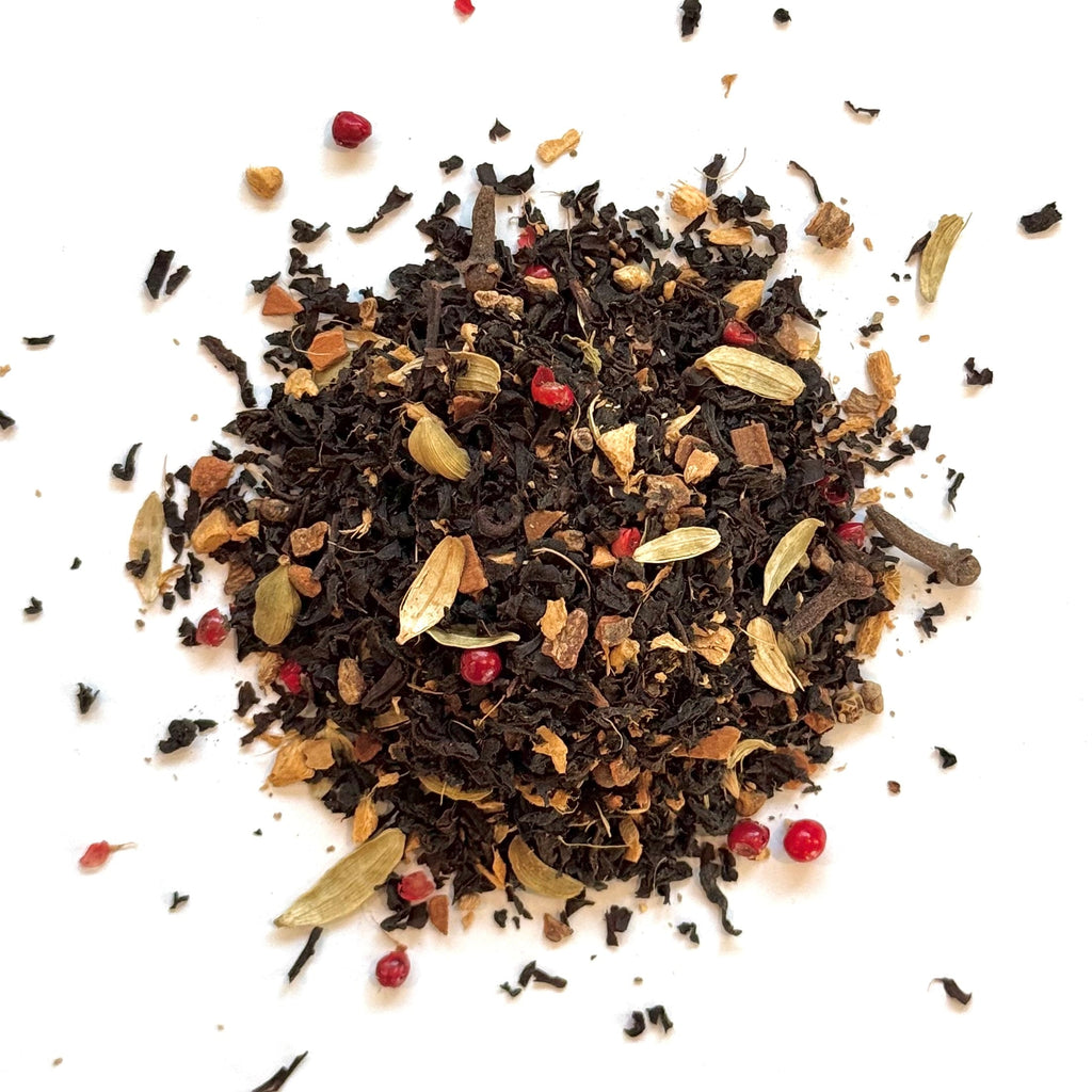 Vanilla Chai