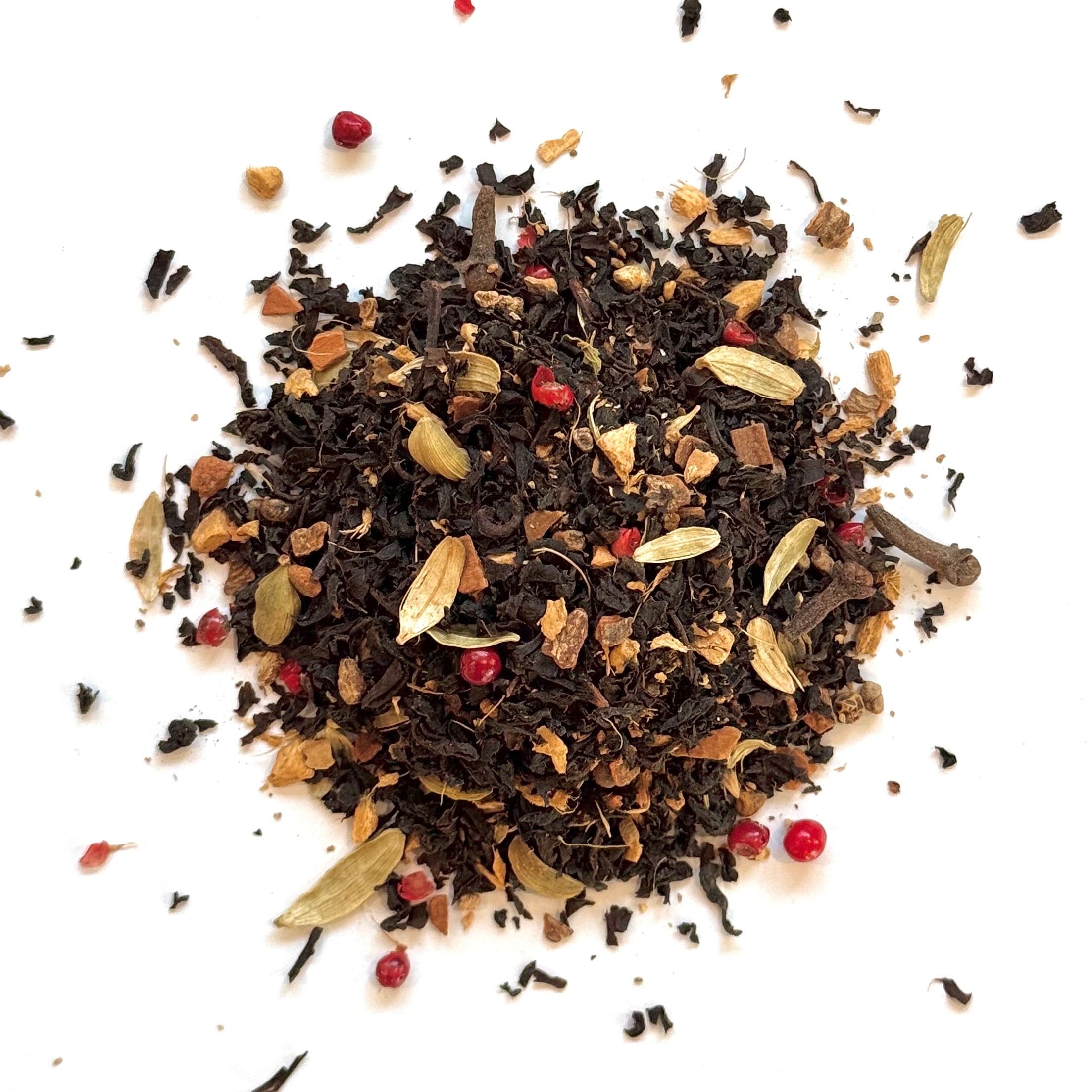 Vanilla Chai