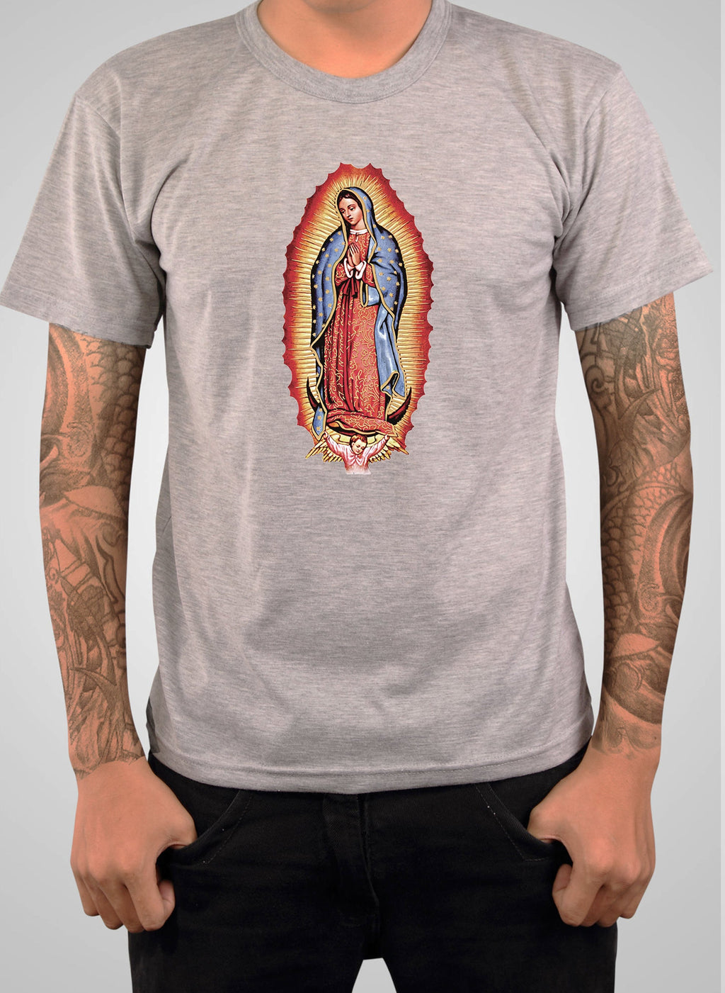 Virgin de Guadalupe T-Shirt