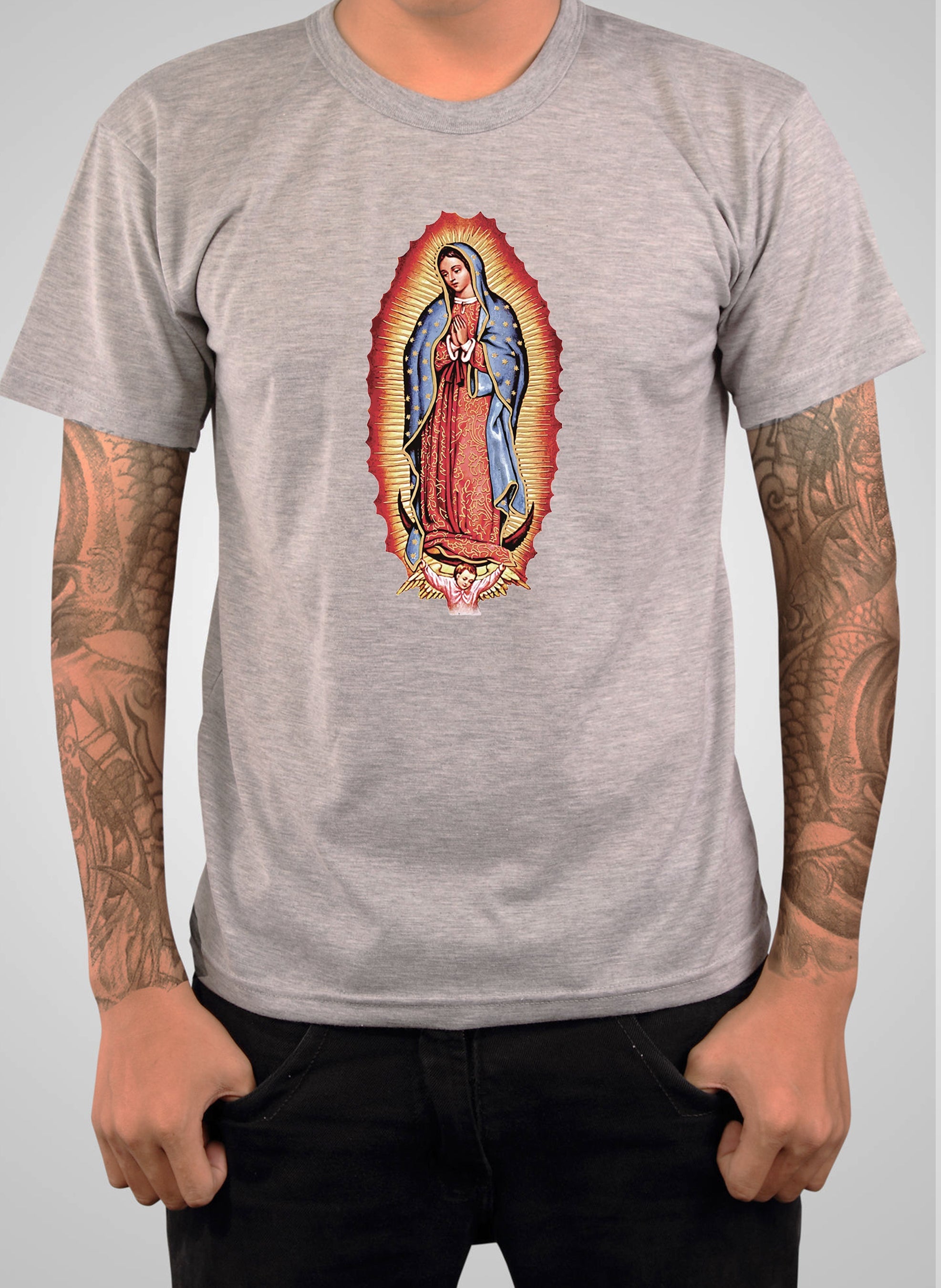 Virgin de Guadalupe T-Shirt