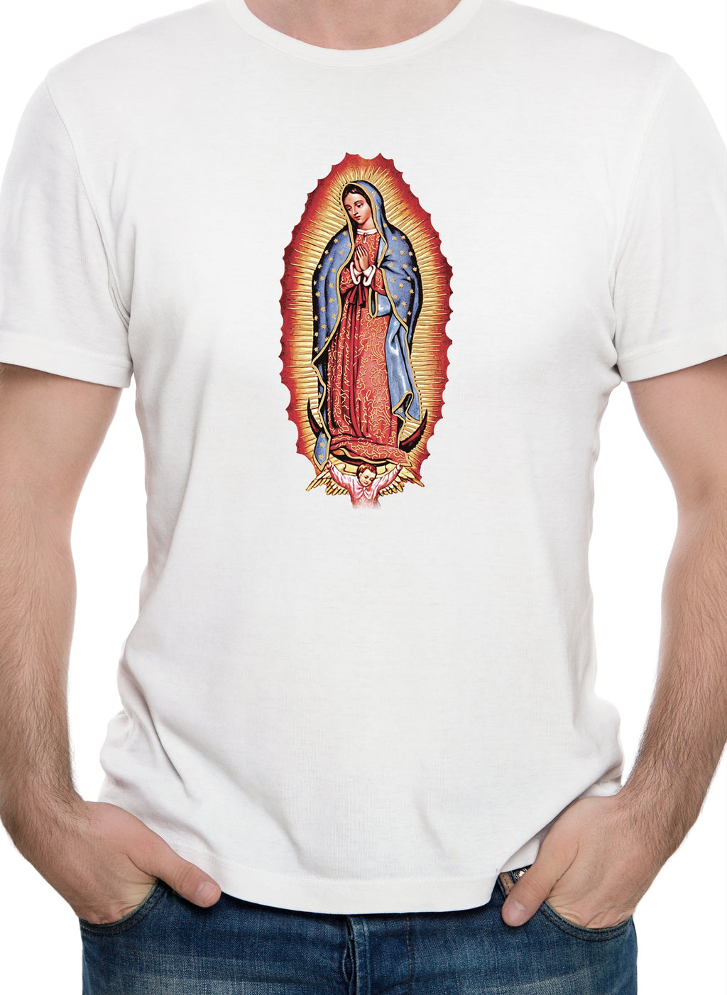 Virgin de Guadalupe T-Shirt