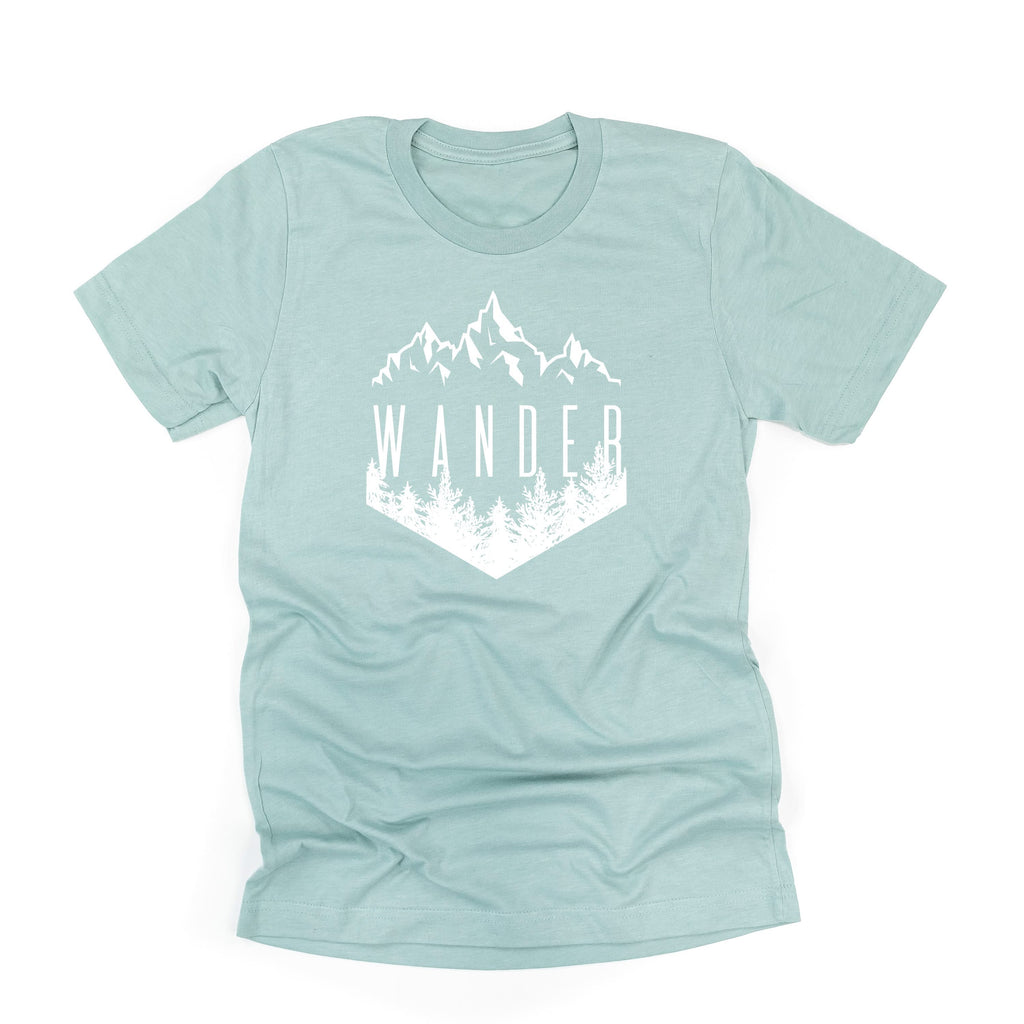 Wander - Unisex Tee