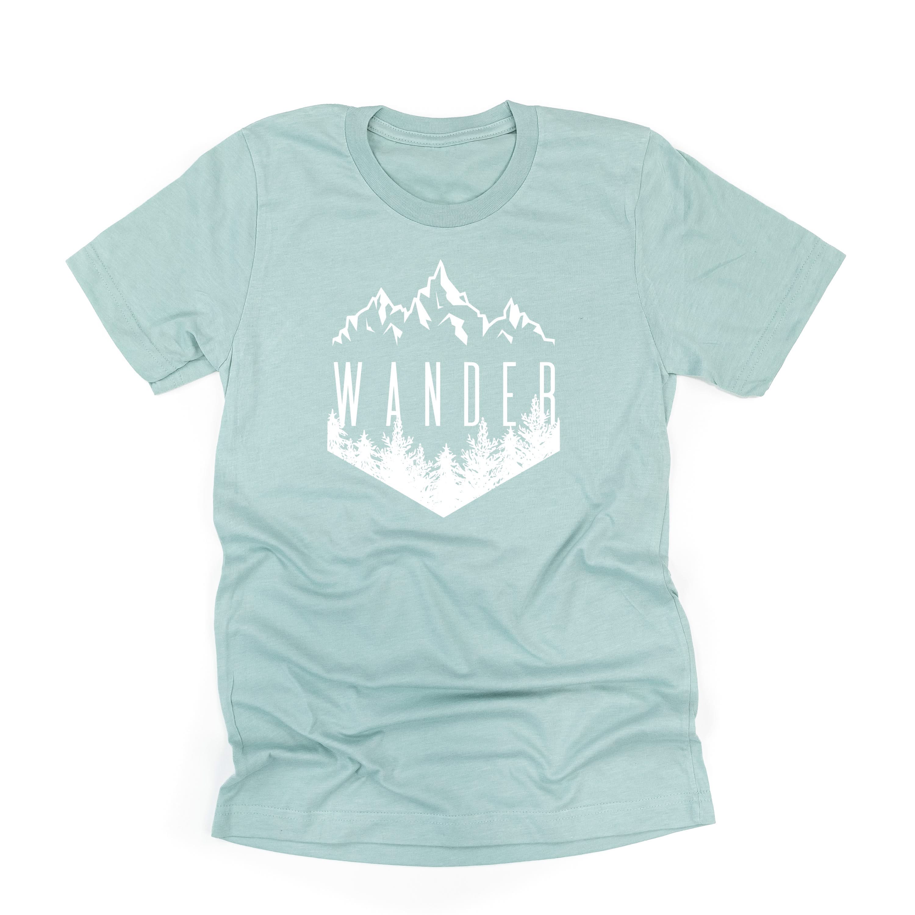 Wander - Unisex Tee