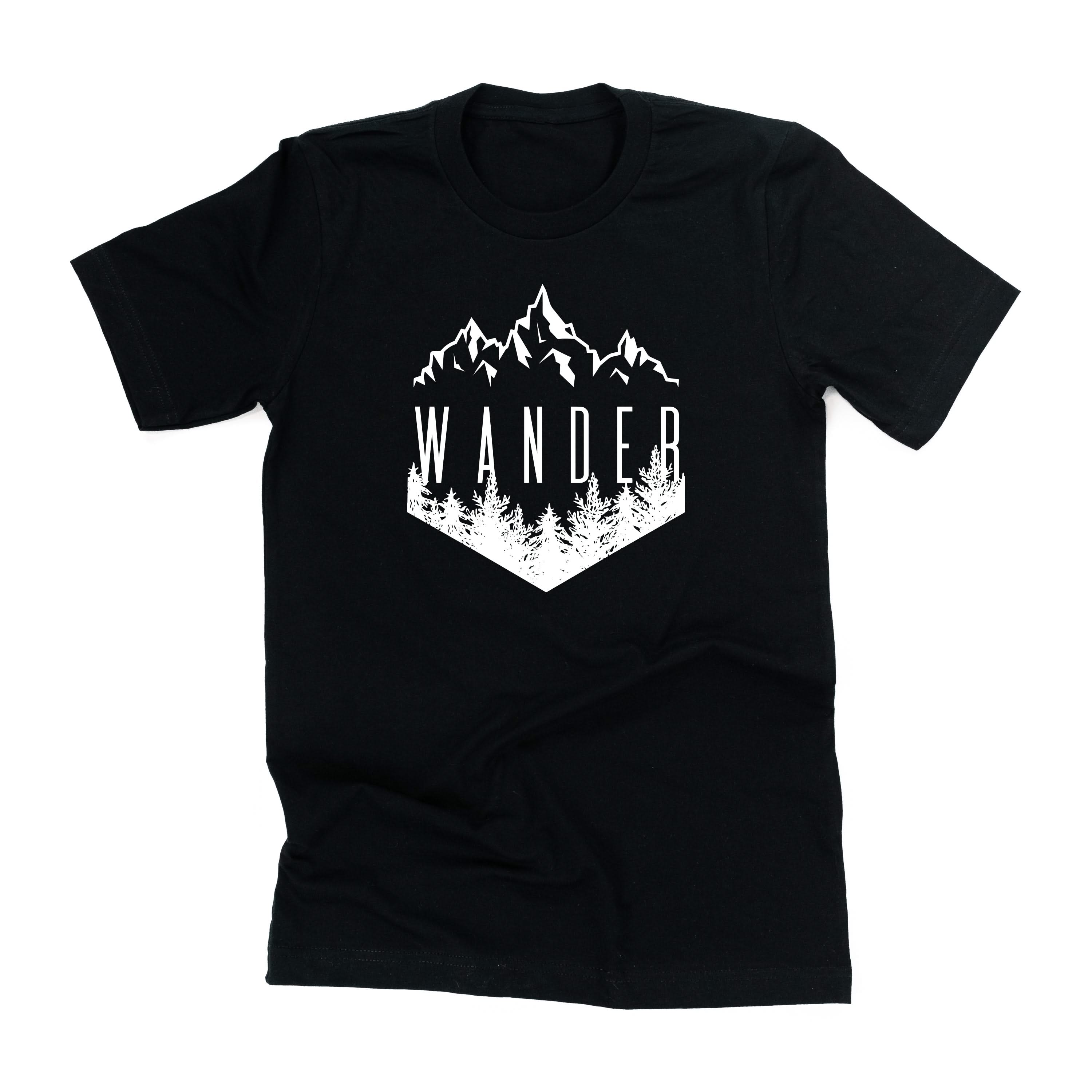 Wander - Unisex Tee