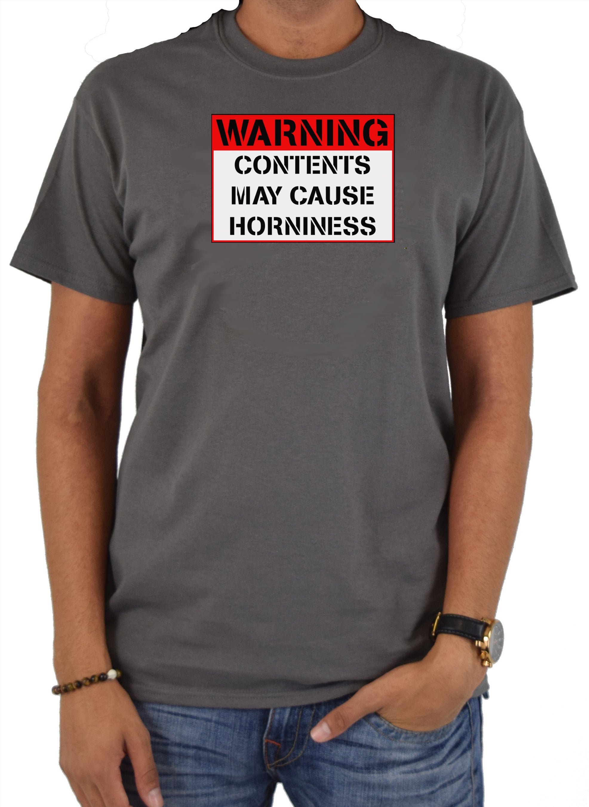 Warning: Contents May Cause Horniness T-Shirt