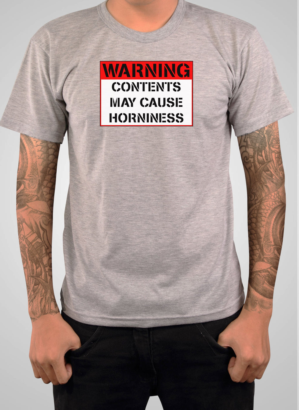Warning: Contents May Cause Horniness T-Shirt