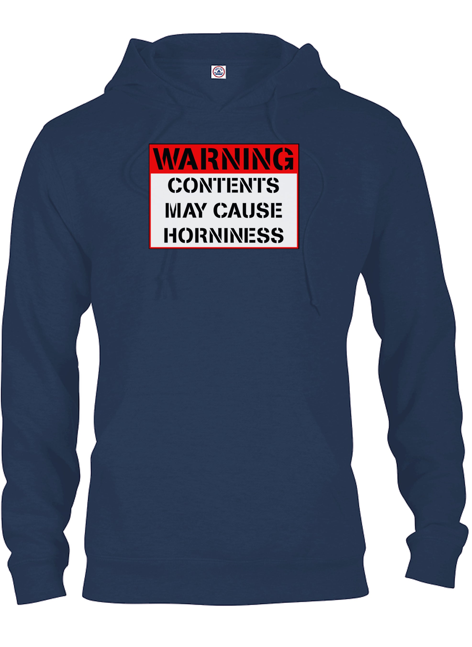 Warning: Contents May Cause Horniness T-Shirt