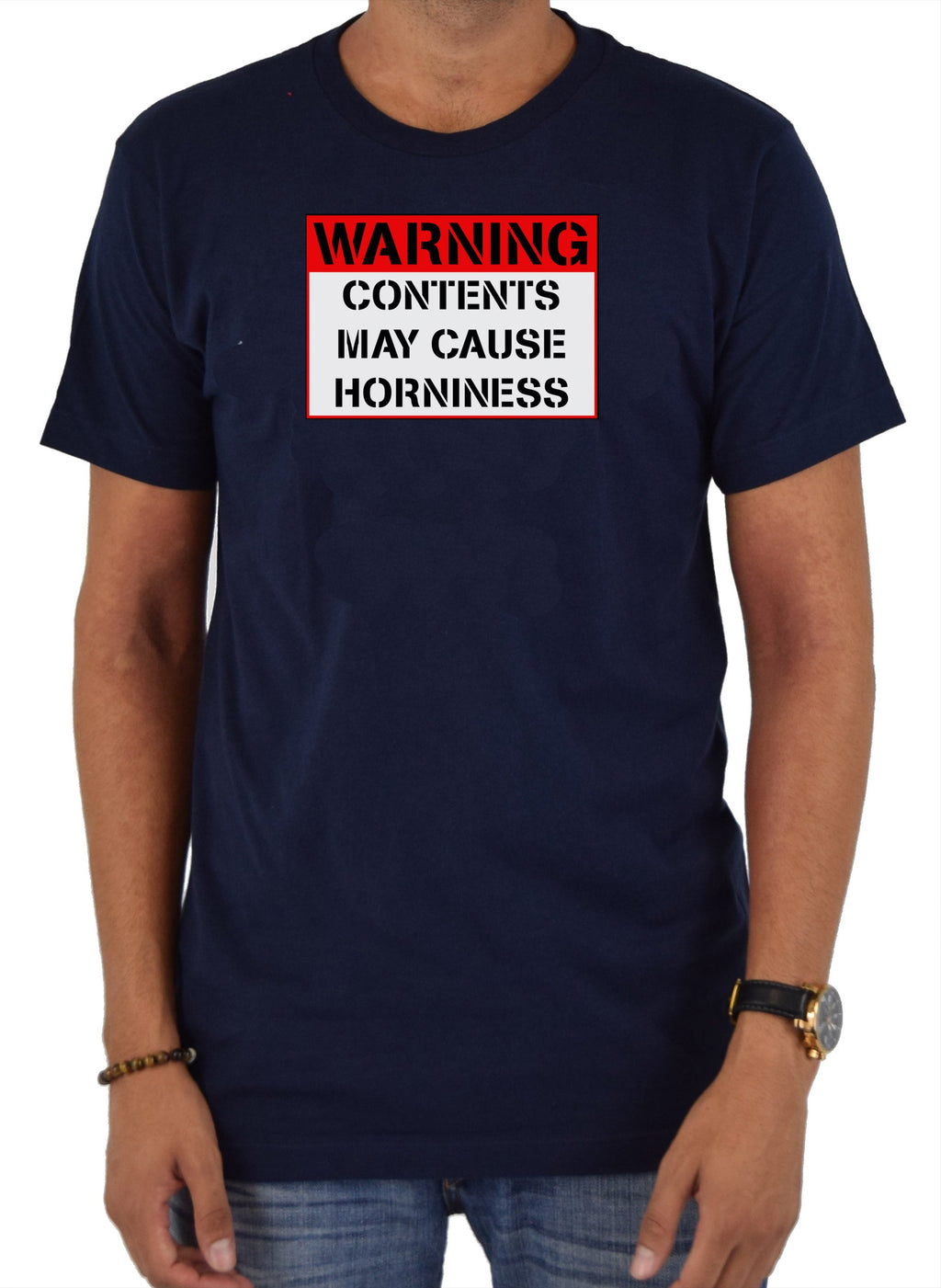 Warning: Contents May Cause Horniness T-Shirt