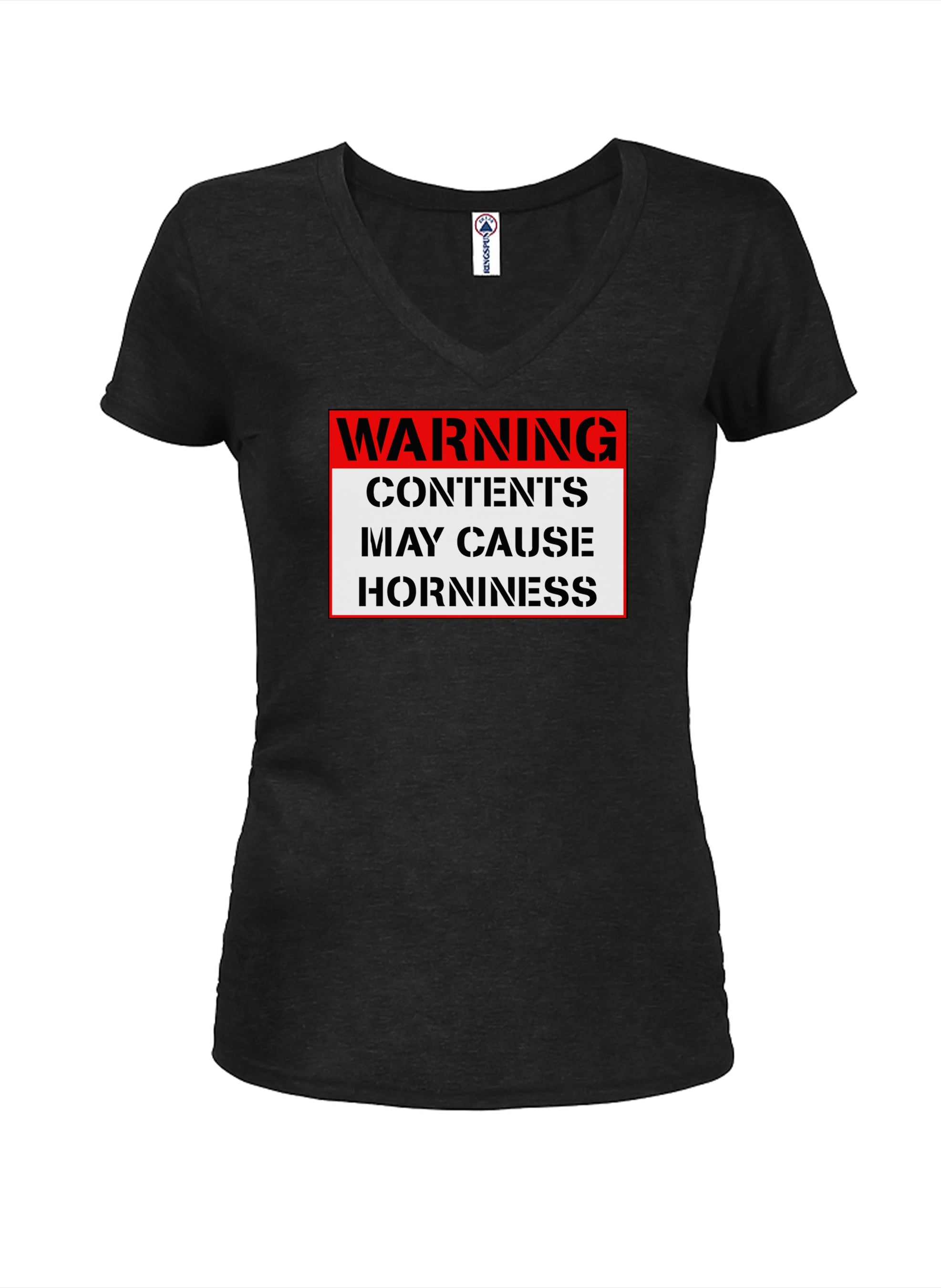 Warning: Contents May Cause Horniness T-Shirt