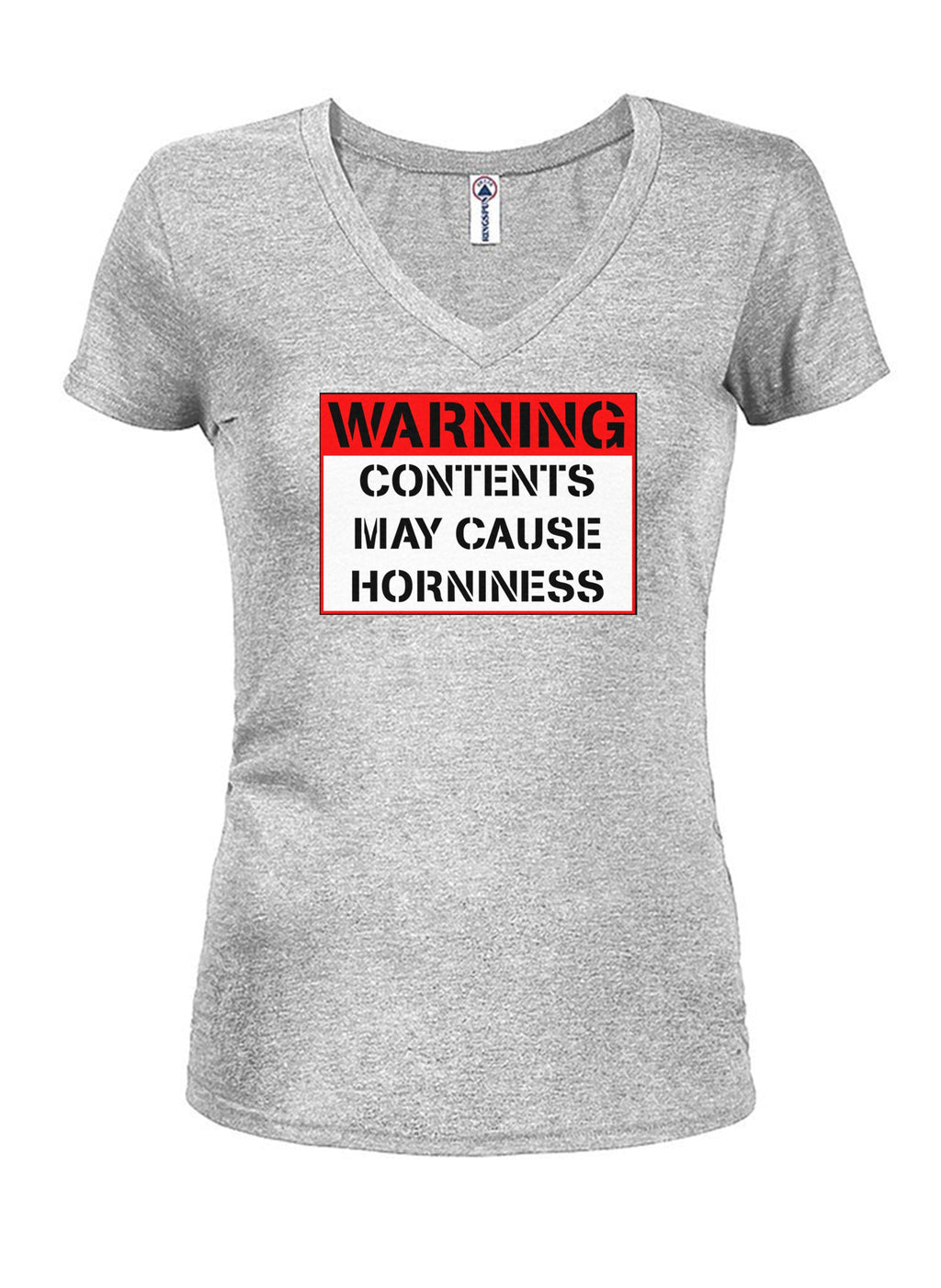 Warning: Contents May Cause Horniness T-Shirt