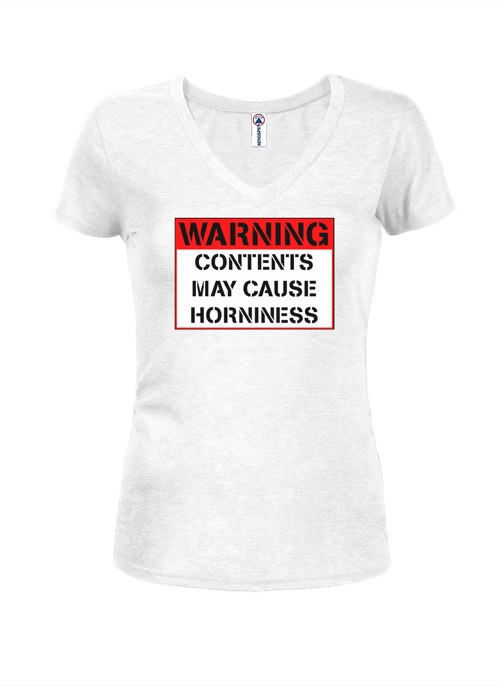 Warning: Contents May Cause Horniness T-Shirt
