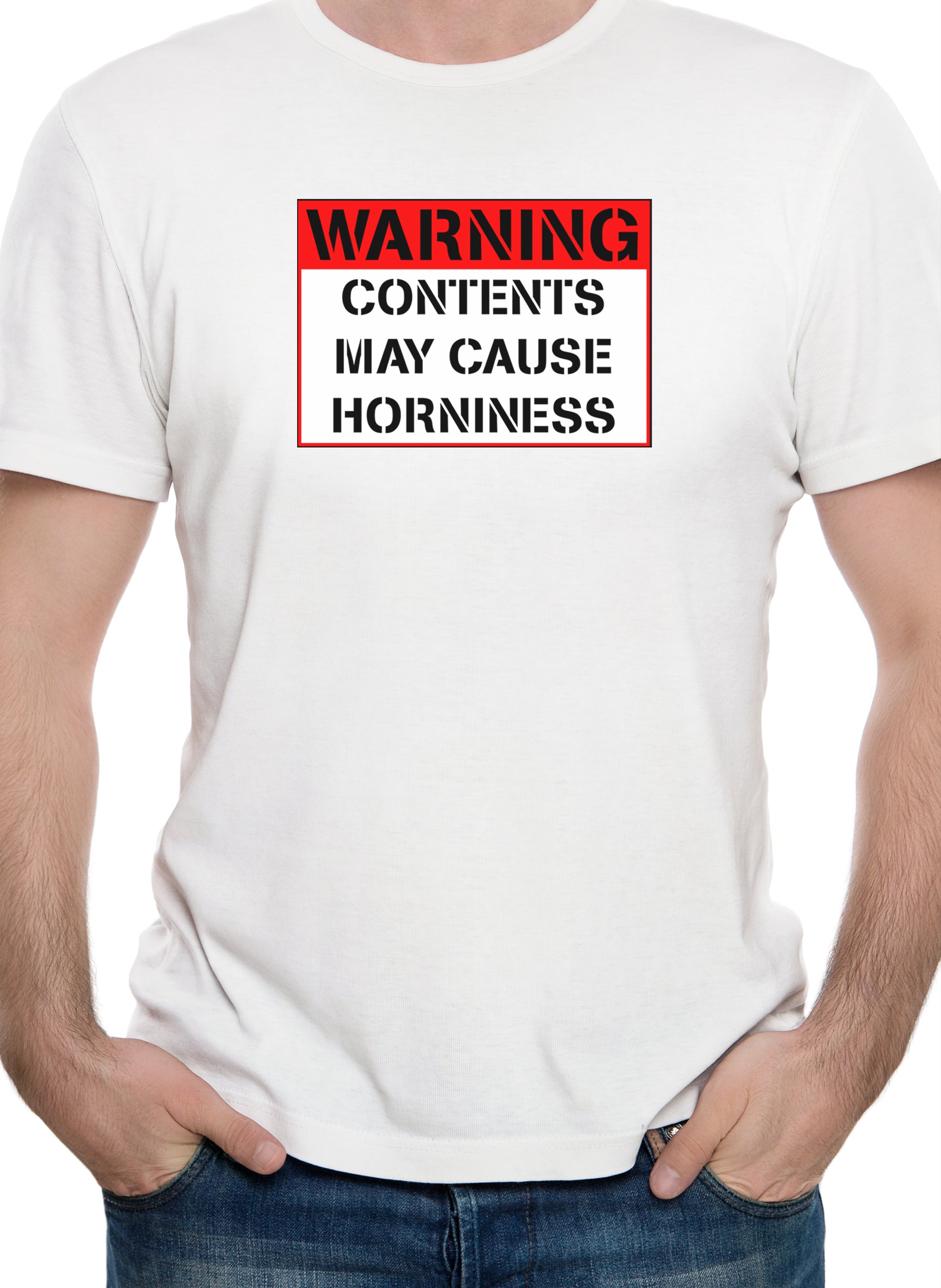 Warning: Contents May Cause Horniness T-Shirt