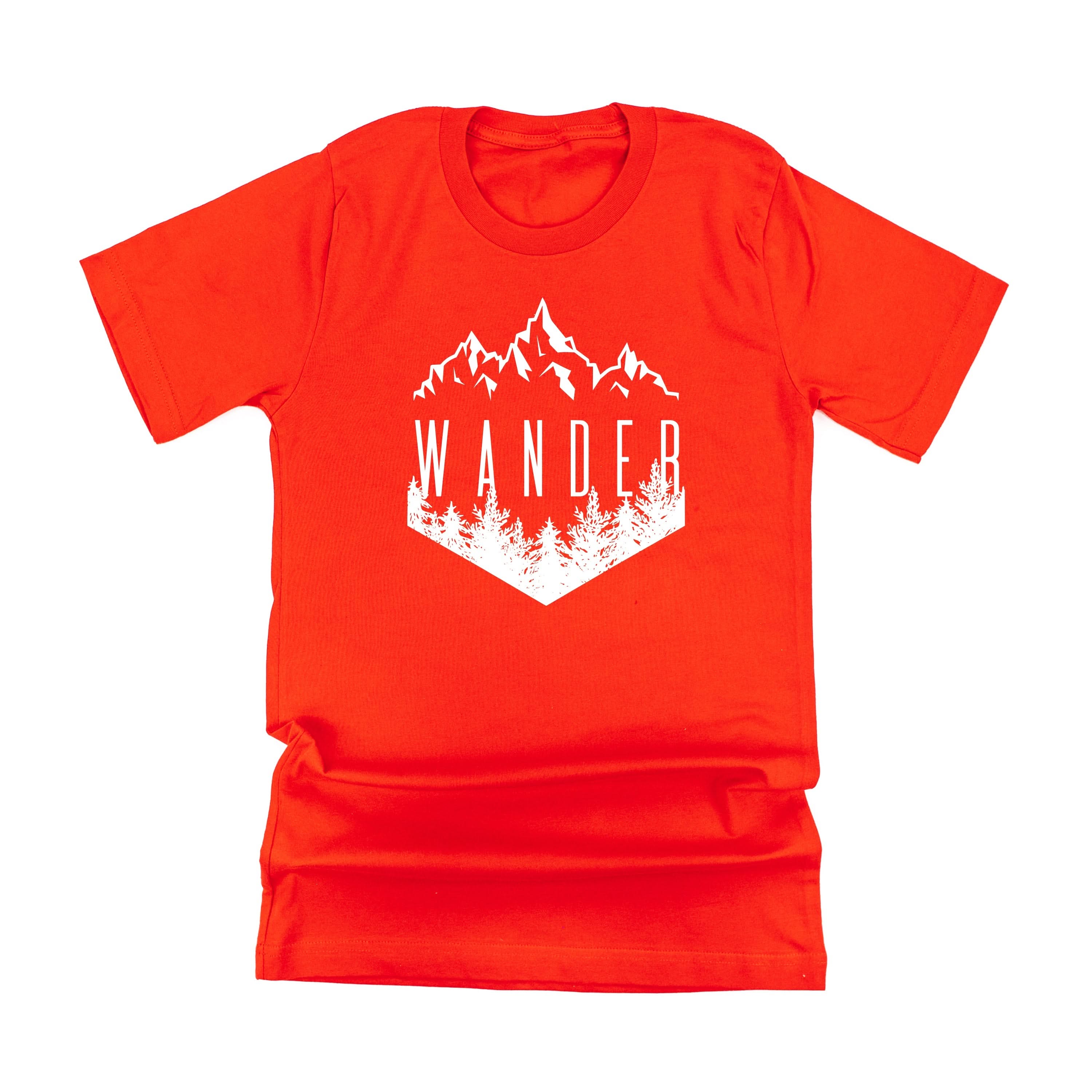 Wander - Unisex Tee