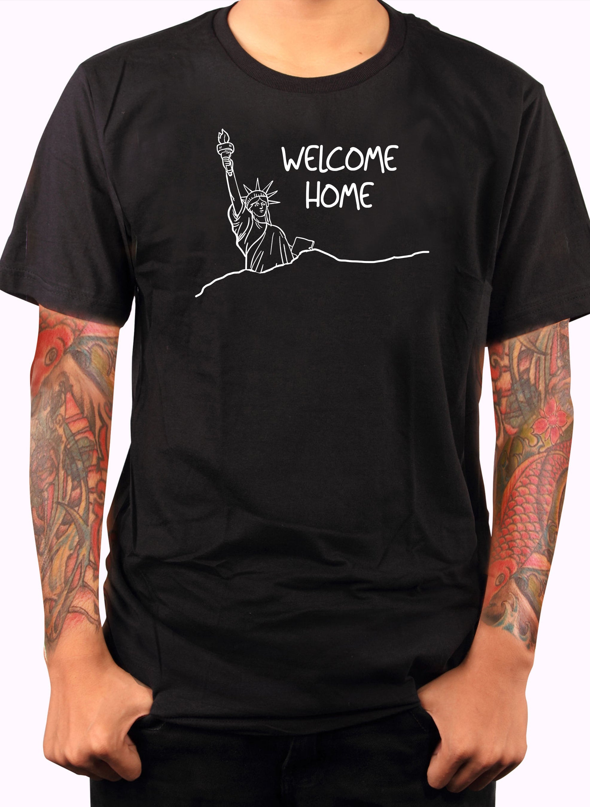 Welcome home T-Shirt