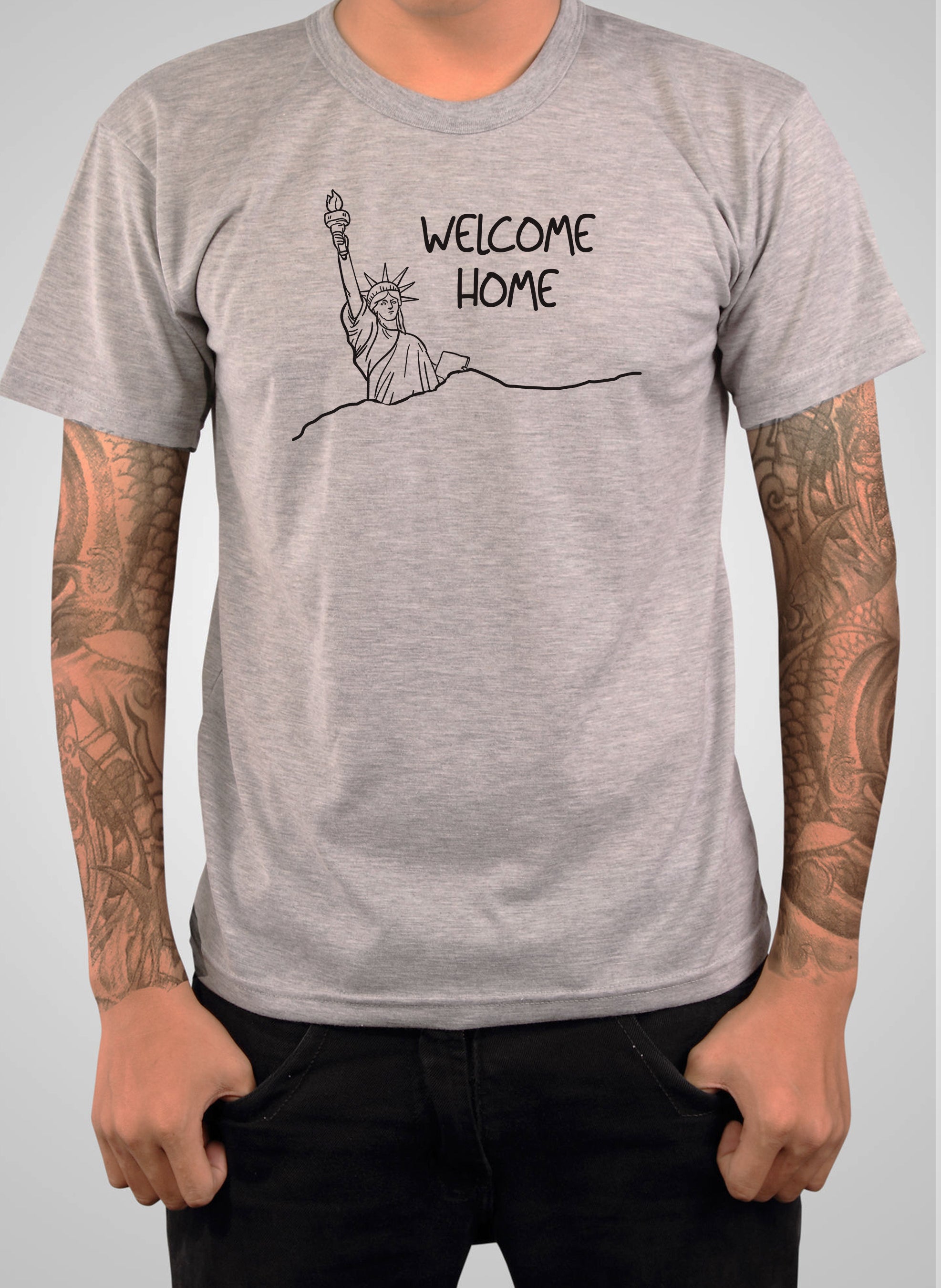 Welcome home T-Shirt