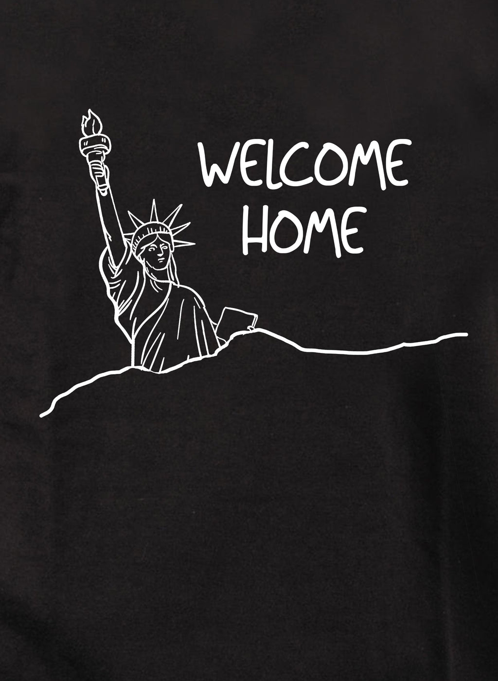 Welcome home T-Shirt