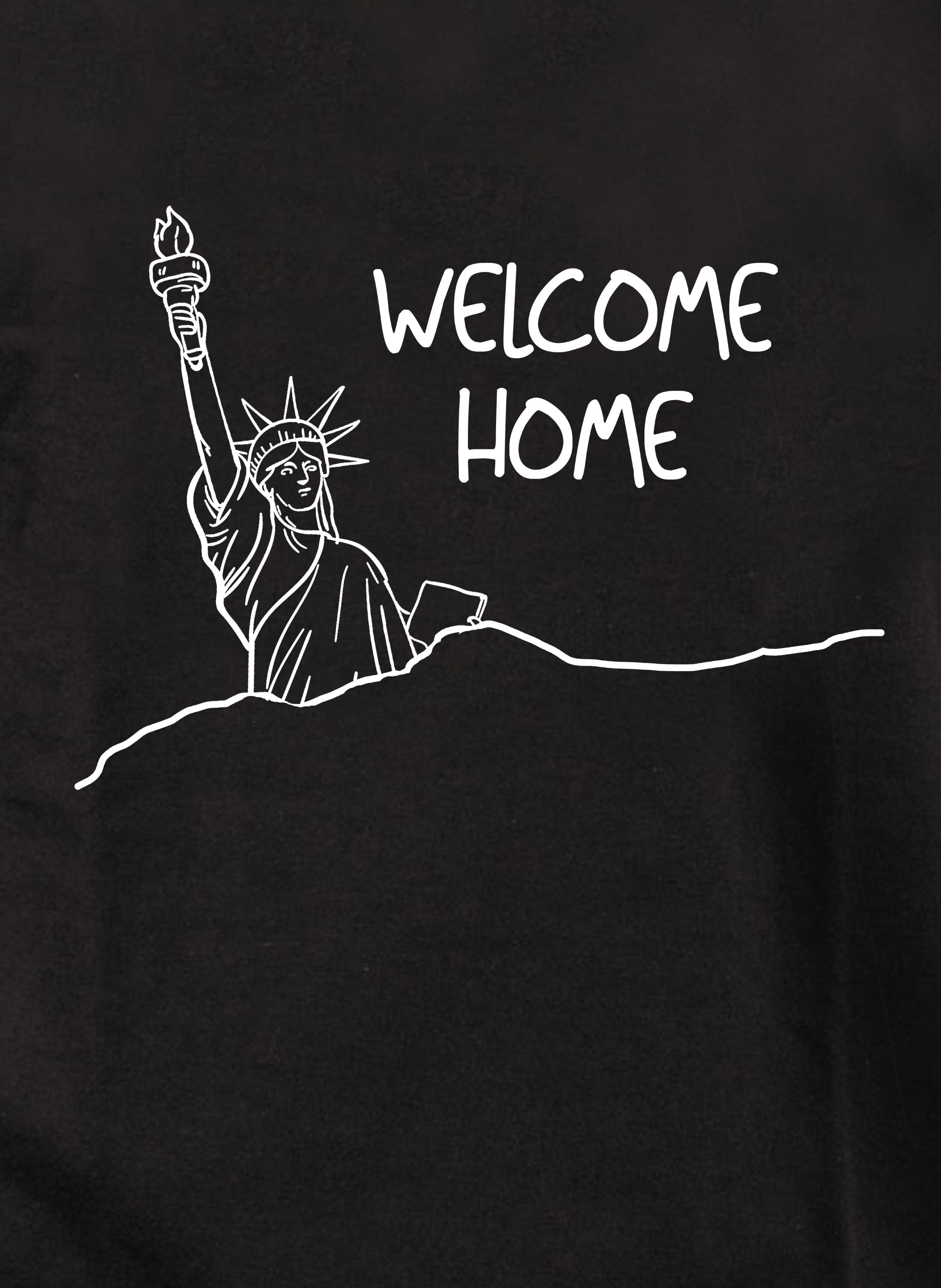 Welcome home T-Shirt