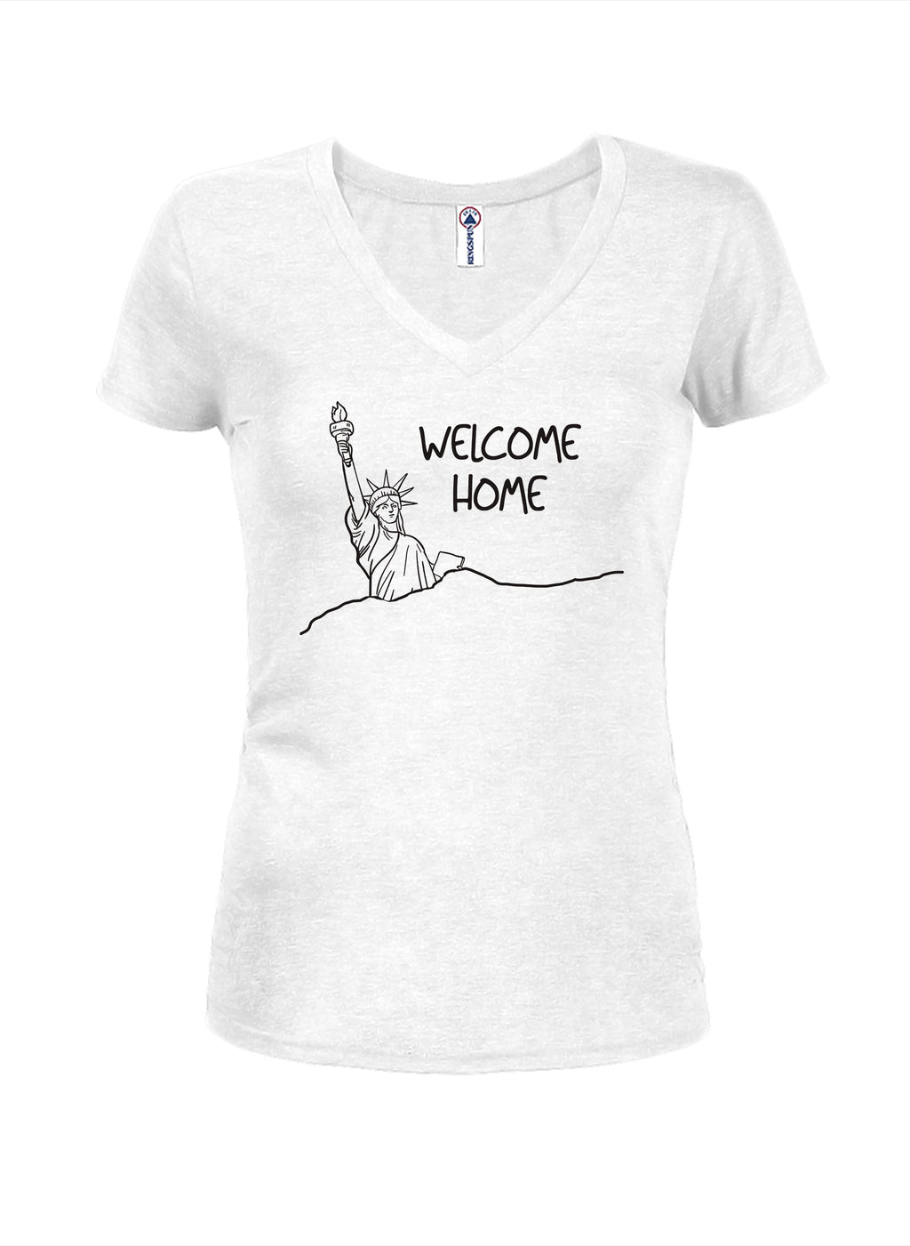 Welcome home T-Shirt