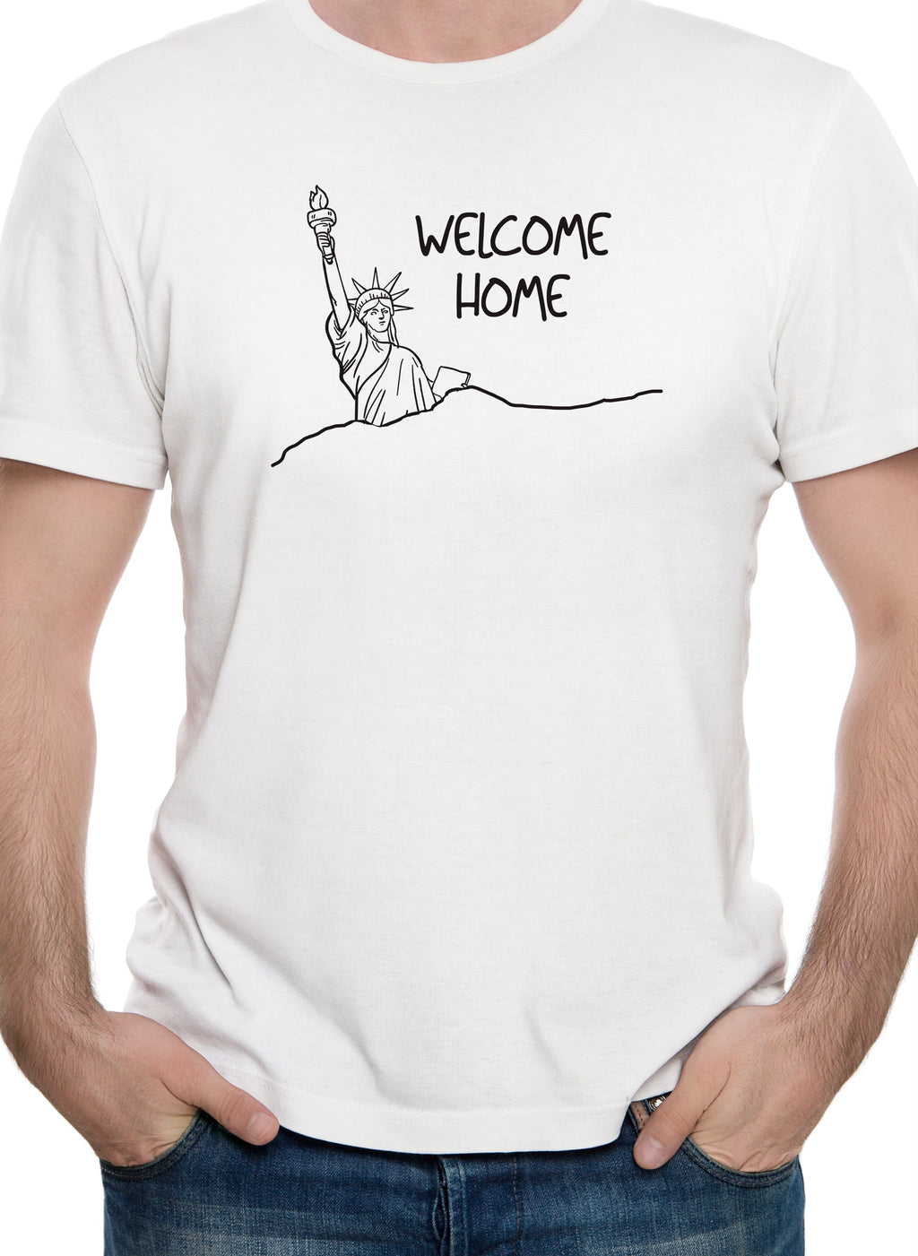 Welcome home T-Shirt