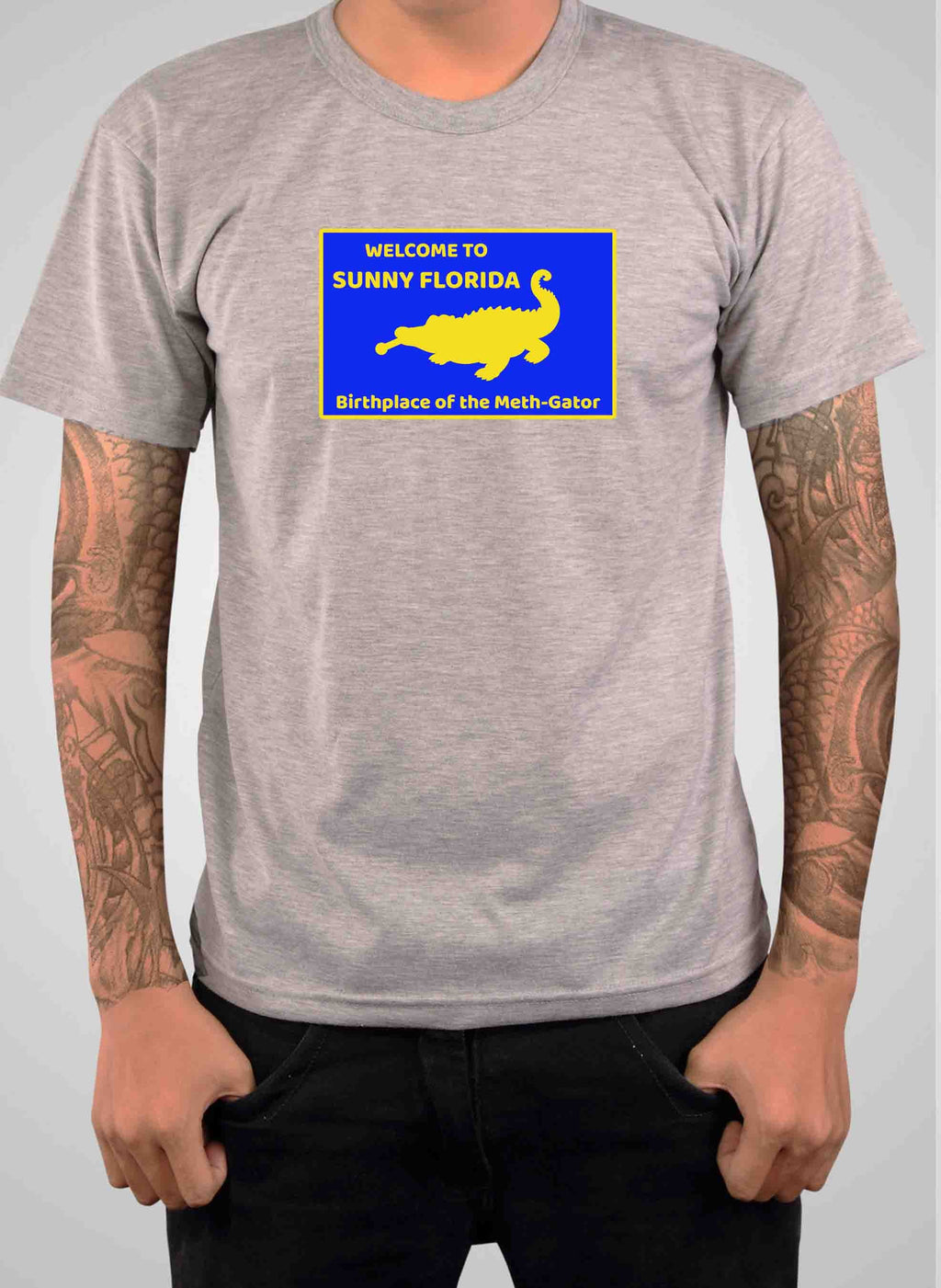 Welcome to Sunny Florida T-Shirt