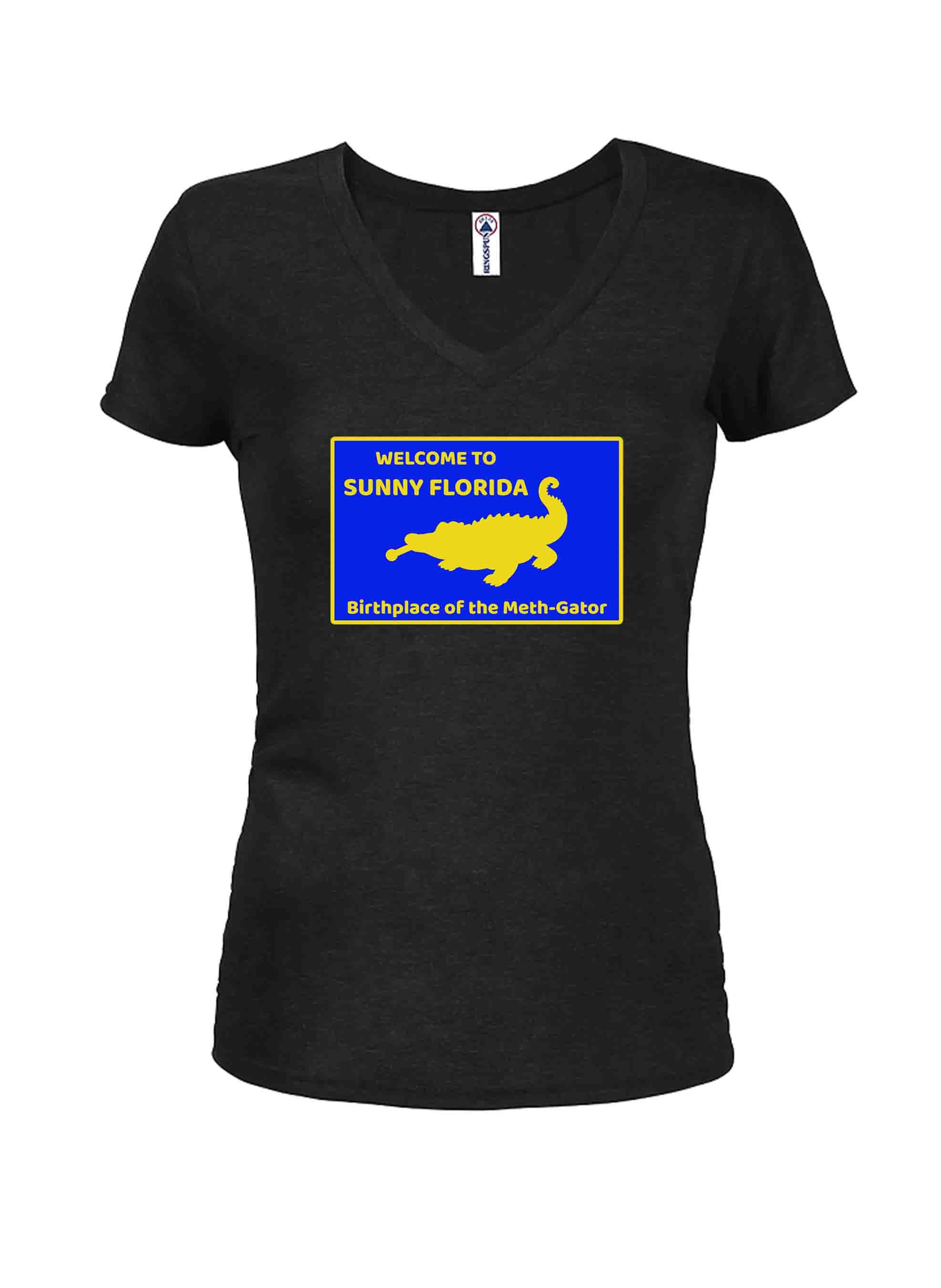 Welcome to Sunny Florida T-Shirt