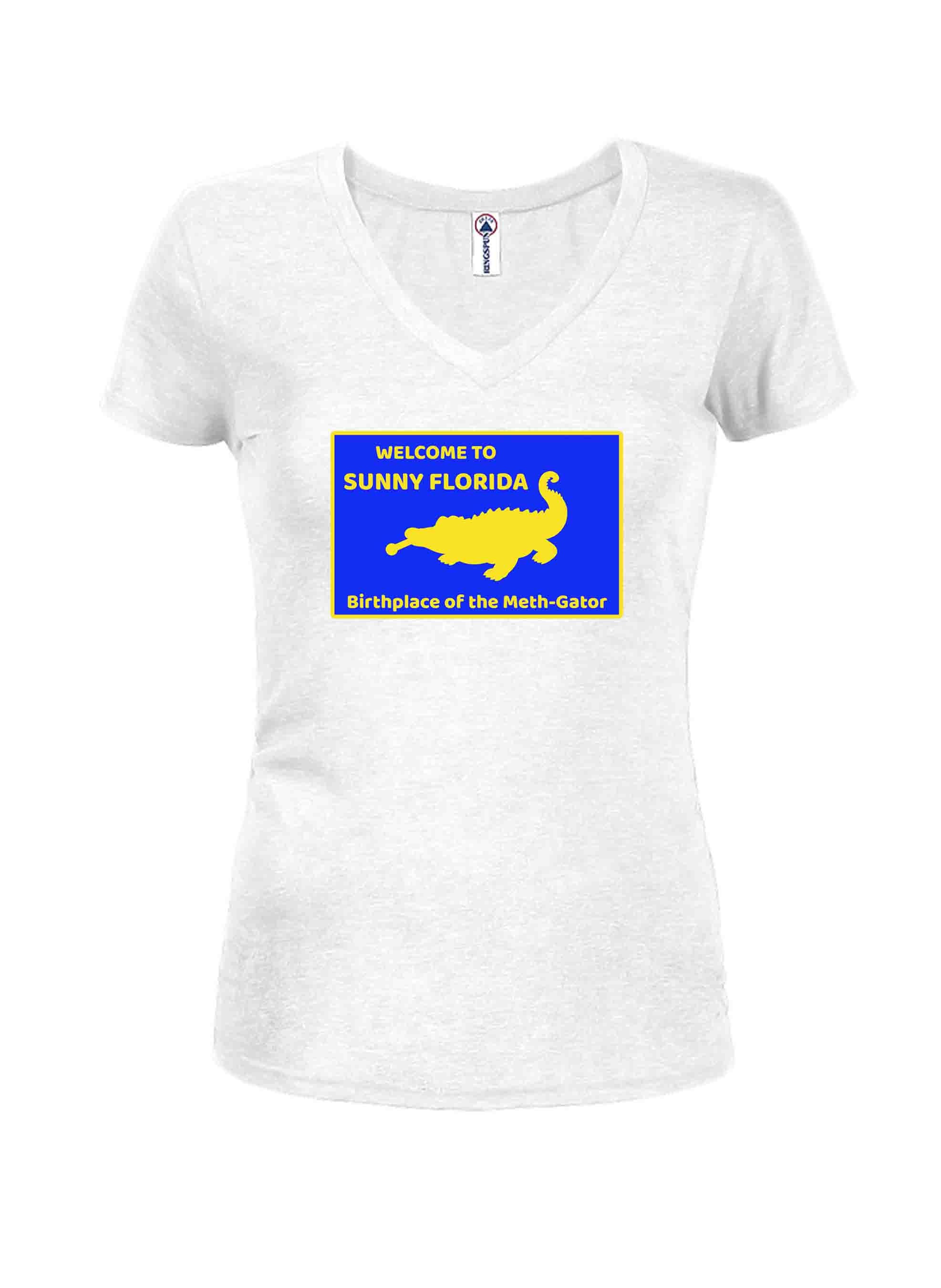 Welcome to Sunny Florida T-Shirt