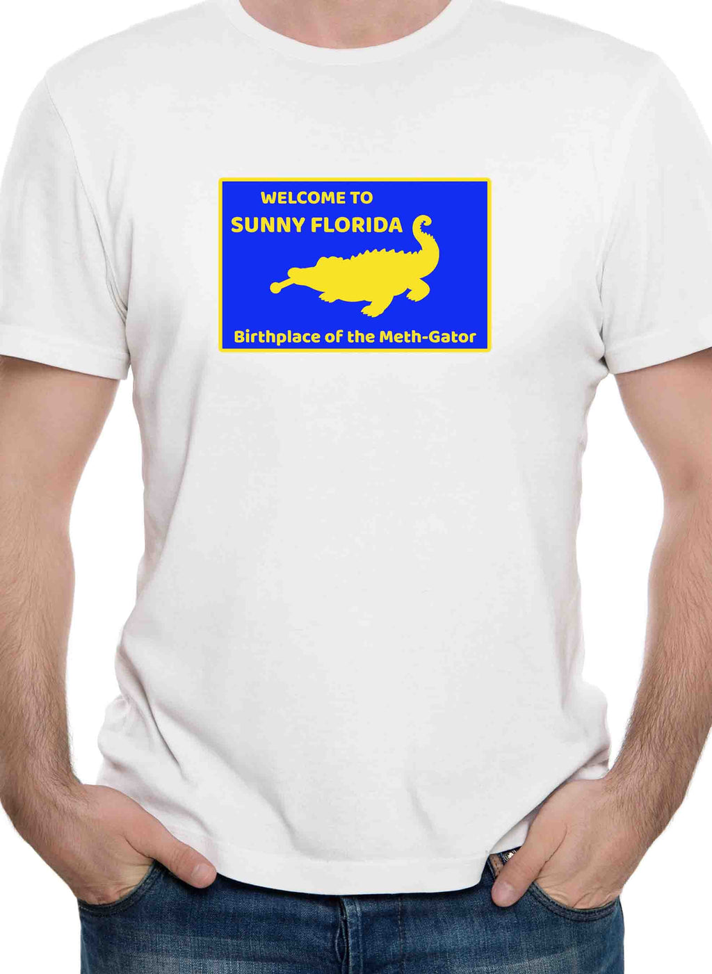 Welcome to Sunny Florida T-Shirt