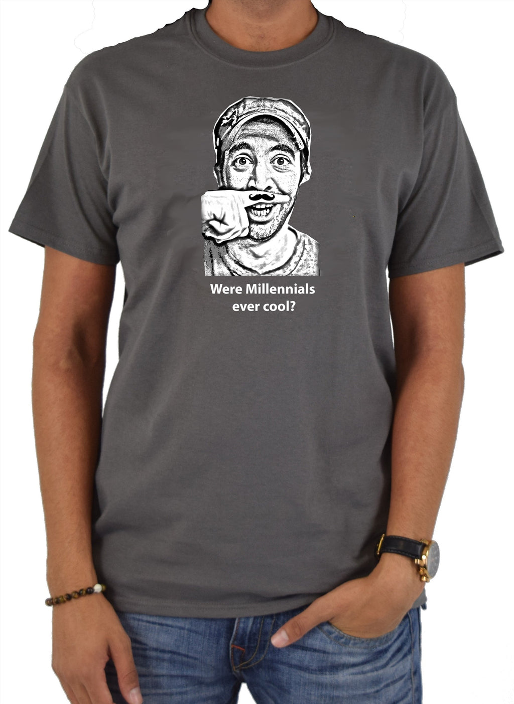Were Millennials ever cool? T-Shirt