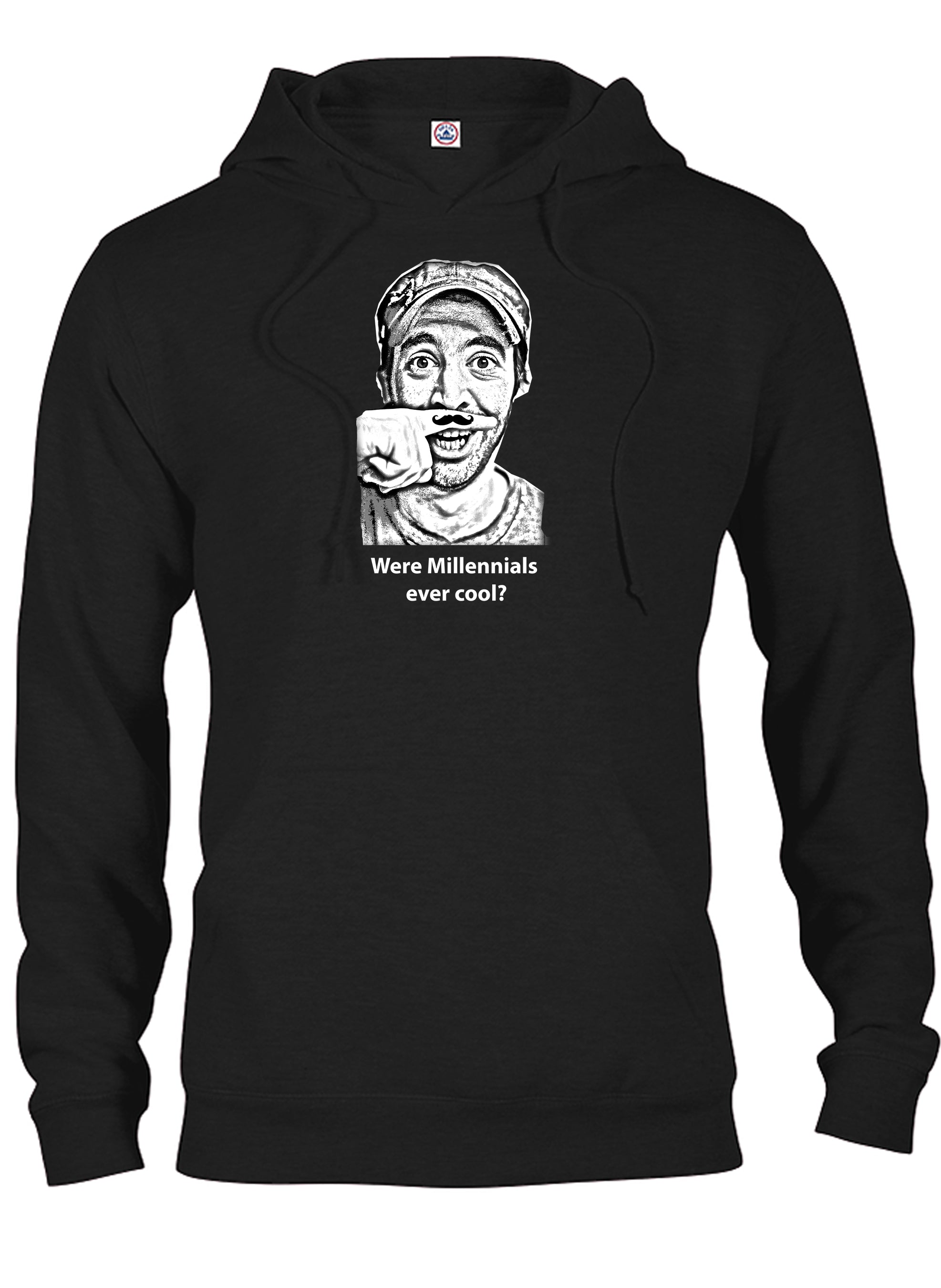 Were Millennials ever cool? T-Shirt